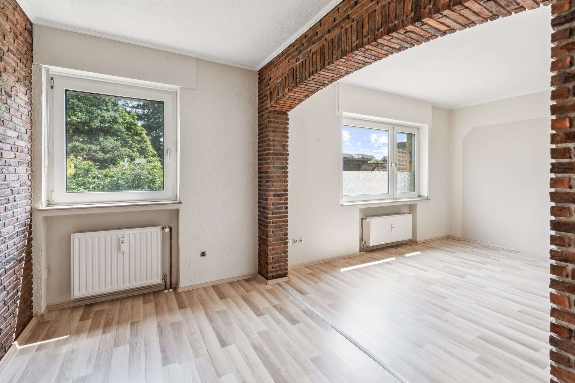 Investieren, sanieren, profitieren – Mehrfamilienhaus mit großem Grundstück in Gladbeck in Gladbeck – Ansicht 6