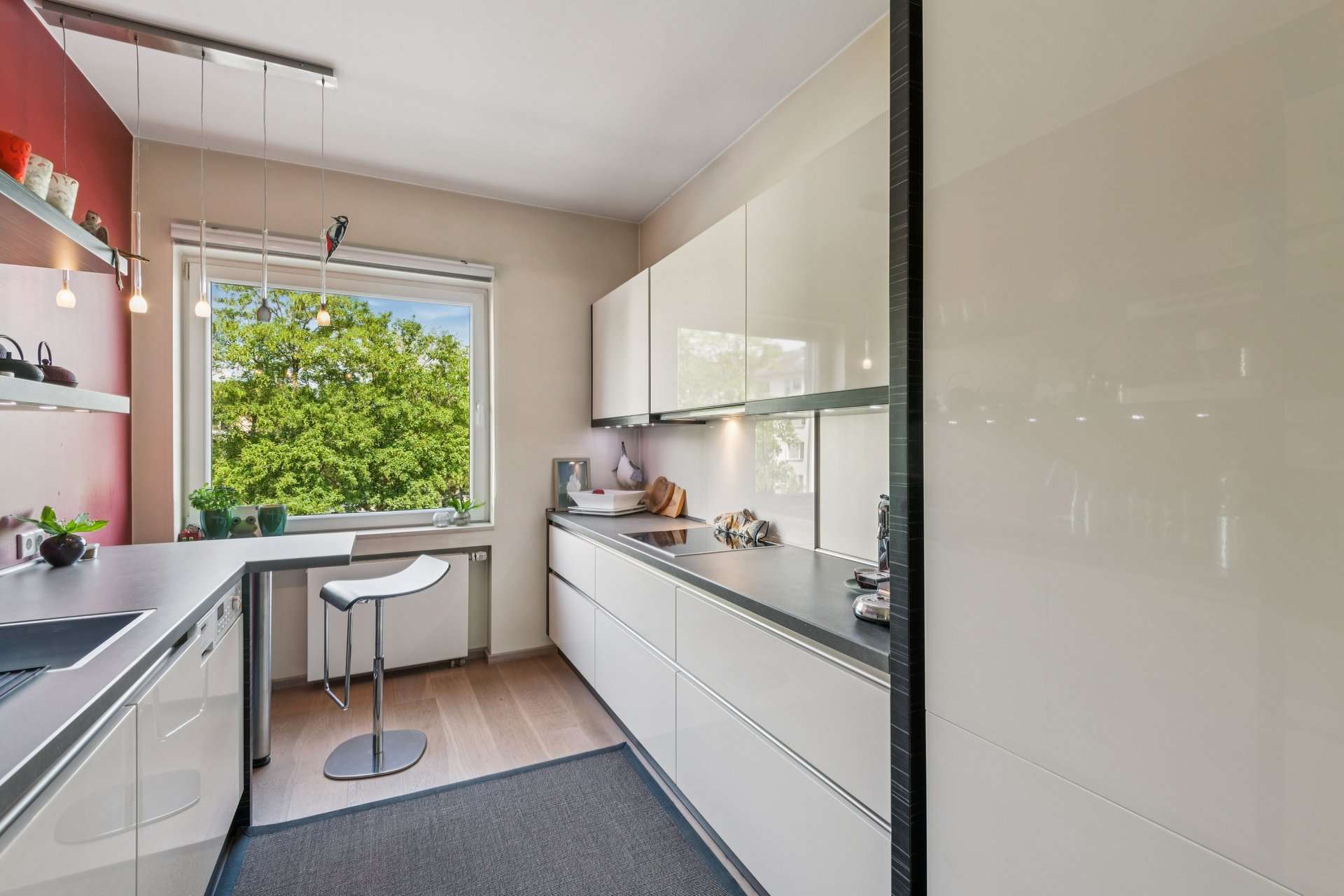 Schöner Wohnen -Düsseldorf Zoo/Düsselthal - 3 Zimmer mit Südbalkon in Düsseldorf – Ansicht 4