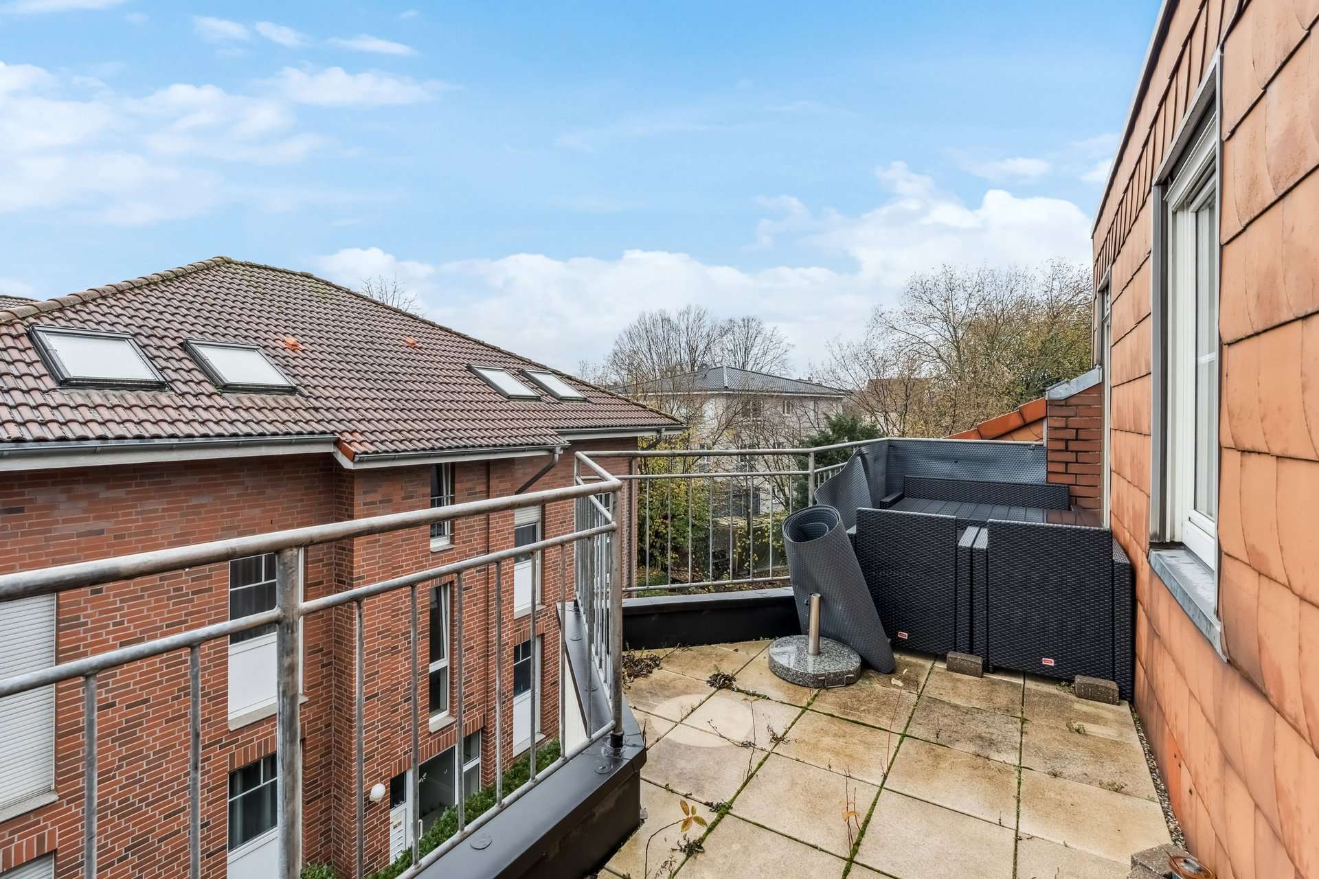 Dachgeschosswohnung mit Balkon und Außenstellplatz in Datteln – Ansicht 11