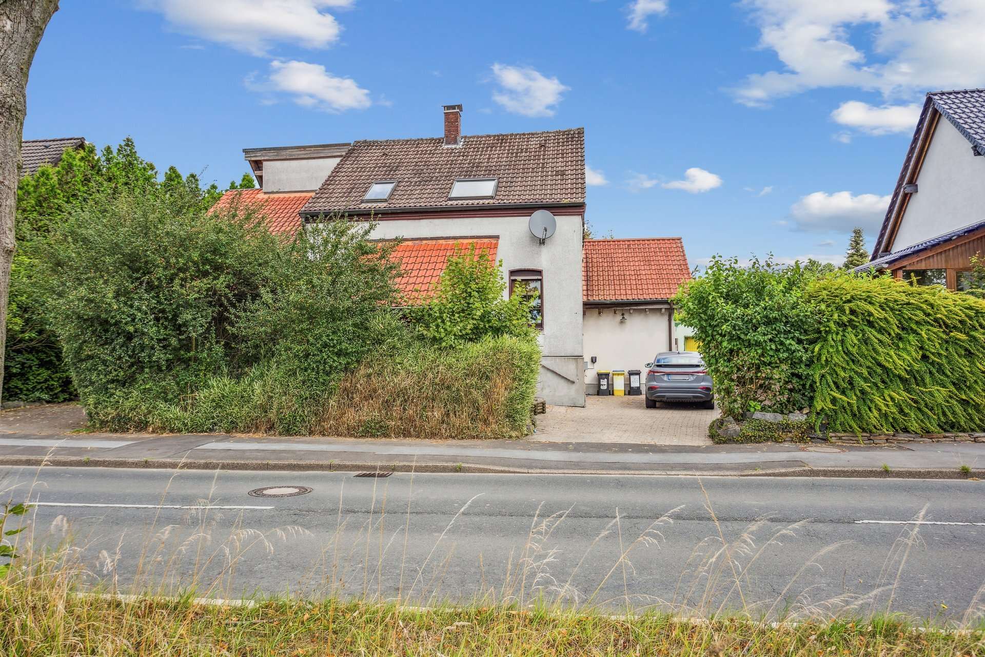 Bezauberndes Einfamilienhaus mit Einliegerwohnung im Landhausstil mit weitläufigem Grundstück in Dortmund – Ansicht 36
