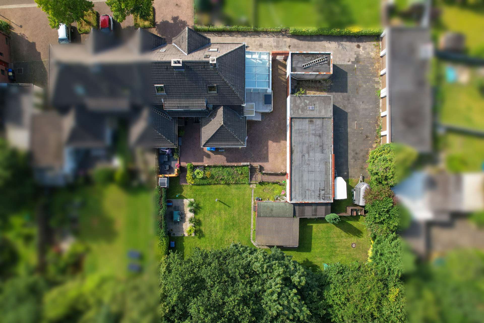 Charmantes Reihenendhaus in Marl-Brassert: Gestalten Sie Ihr neues Zuhause in Marl – Ansicht 22