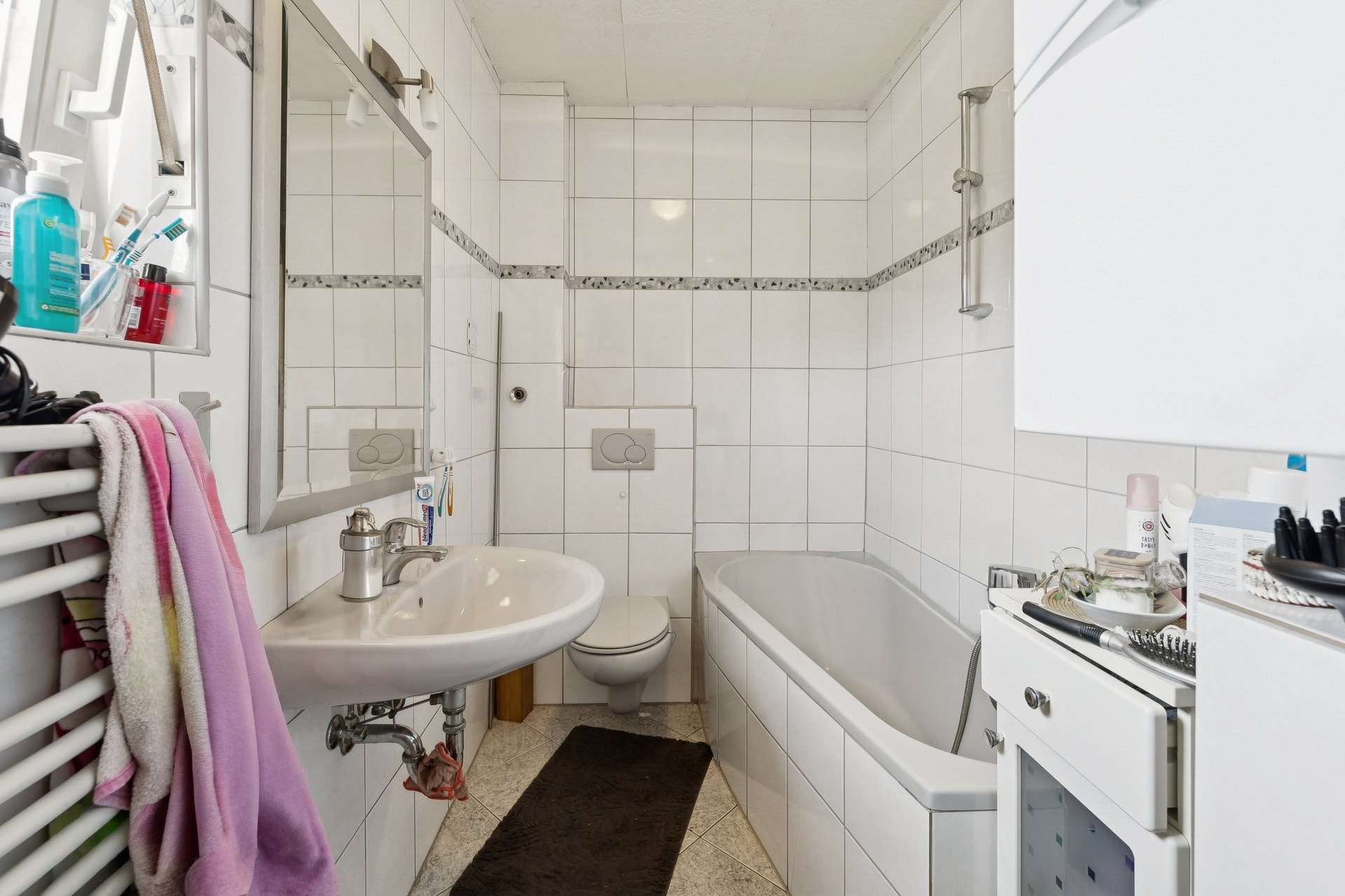 Doppelhaushälfte mit zwei vermieteten Wohnungen und großem Grundstück in Bochum – Ansicht 27