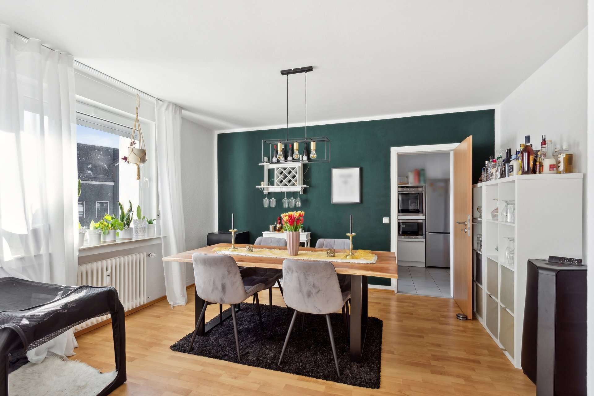 Wohn- und Geschäftshaus mit hervorragendem Modernisierungsstand | 4 Garagen + 10 Stellplätze in Dortmund – Ansicht 21