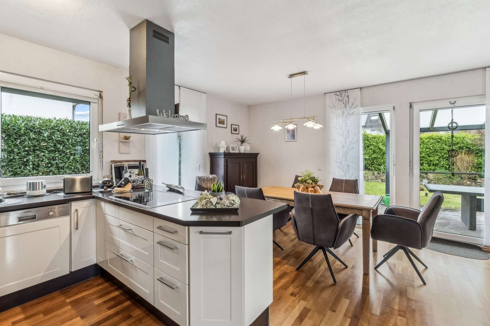 Modernes Einfamilienhaus mit Terrasse und Garage in ruhiger Wohnlage in Herten – Ansicht 7