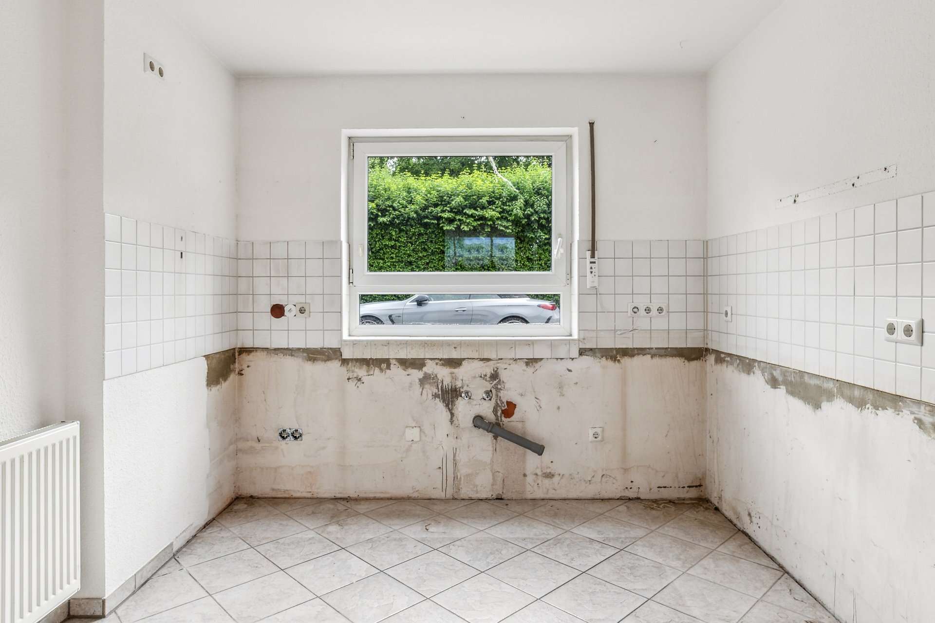 Reihenmittelhaus mit ca. 133 m² Wohnfläche, drei Ebenen, Keller und ausgebautem Spitzboden in Holzwickede – Ansicht 12