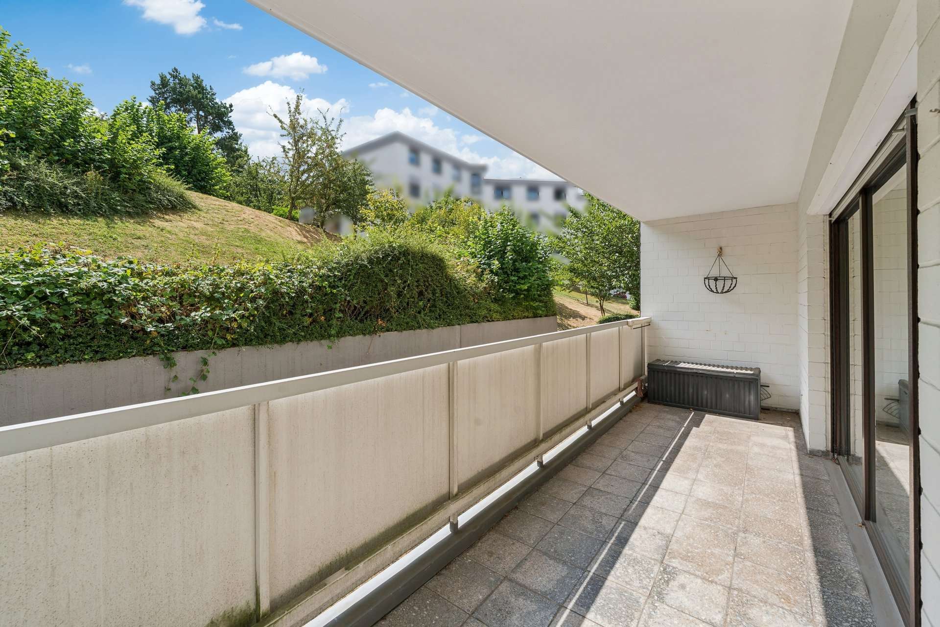 Barrierefreie 3-Zimmer-Wohnung mit großem Balkon und grünem Blick in Solingen-Wald in Solingen – Ansicht 12