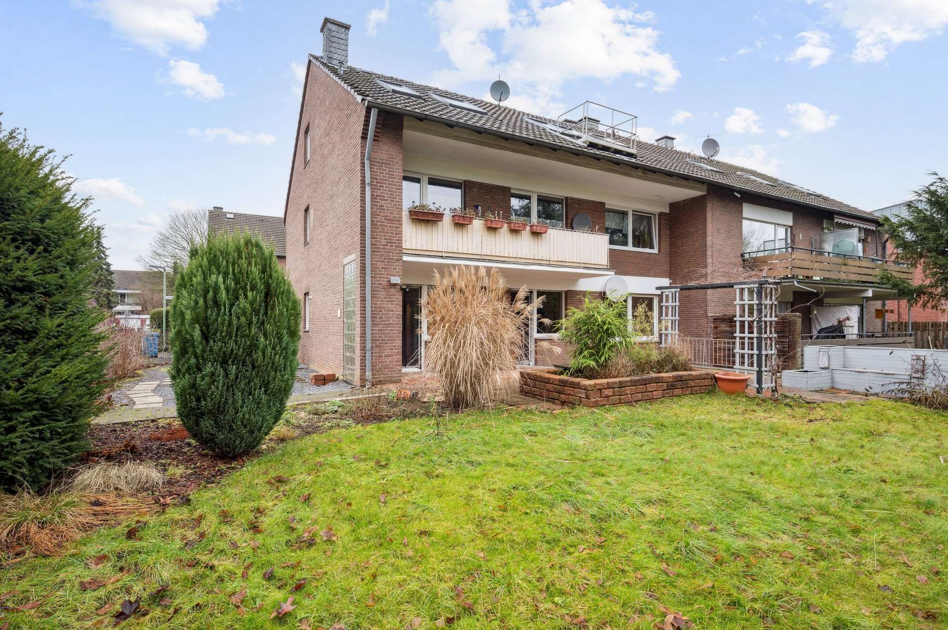 Einzigartige Gartenwohnung - leben wie im eigenen Haus in Neuss – Ansicht 10