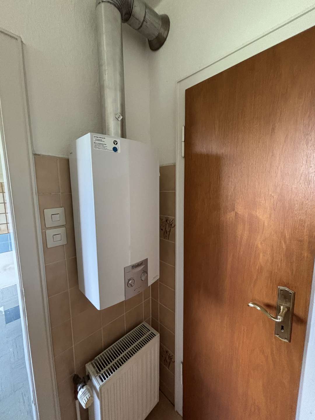 Eigentumswohnung 3 Zimmer mit Südbalkon, Garage und viel Stauraum in ruhiger Wohnlage von Wülfrath in Wülfrath – Ansicht 12