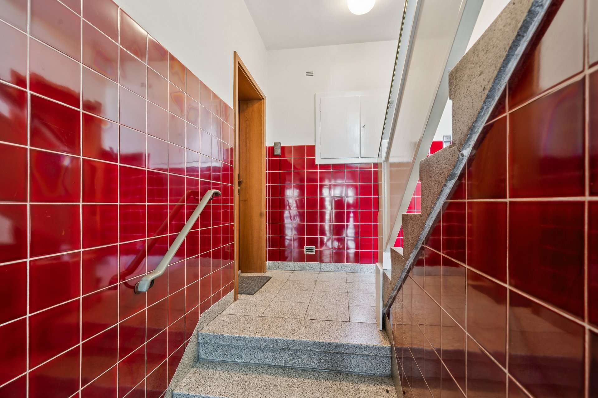 2-Zimmer-Wohnung mit Balkon in gepflegter Wohnanlage in Bochum – Ansicht 10