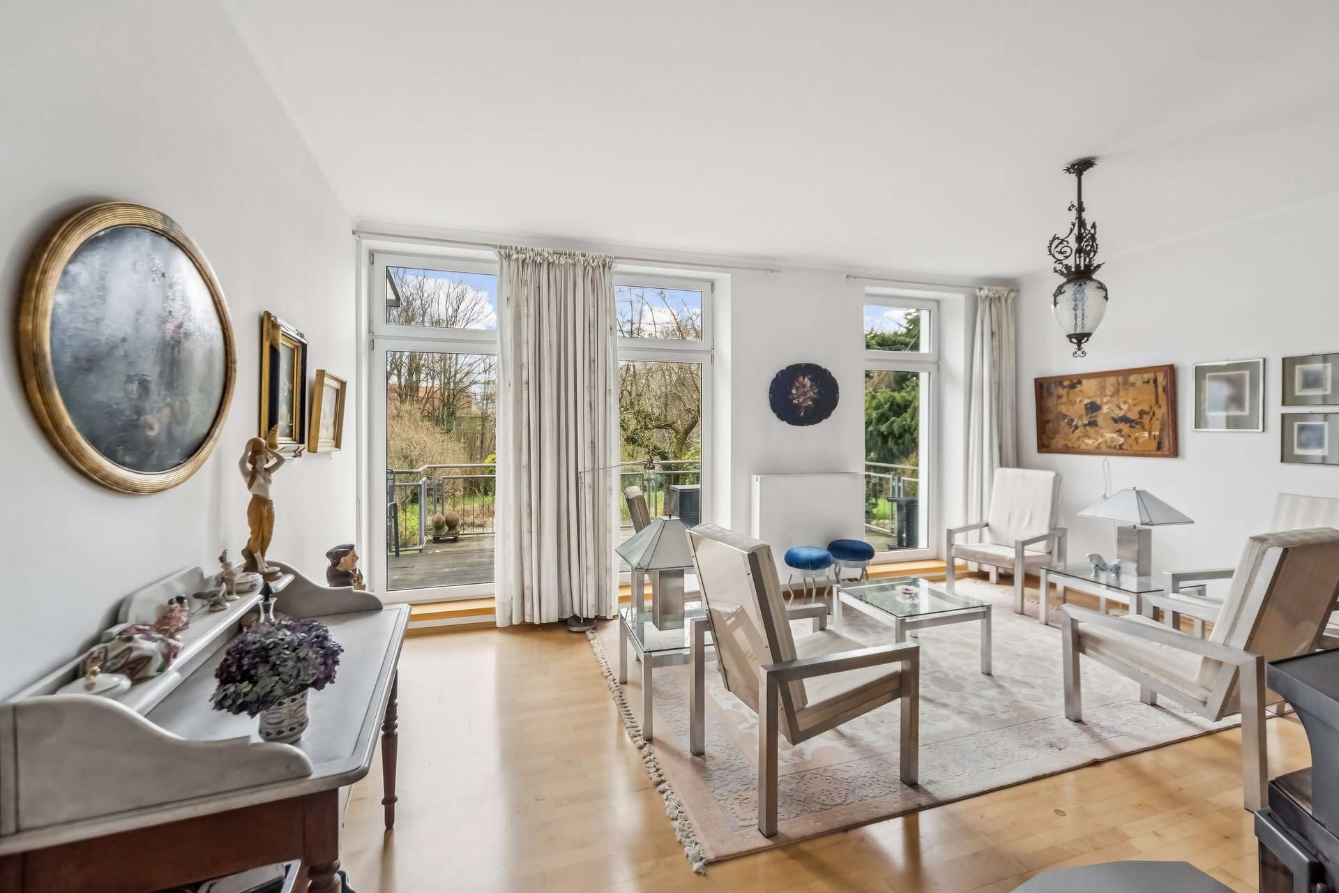 Charmantes Fachwerkhaus mit parkähnlichem Garten – stilvoll modernisiert und voller Charakter in Wuppertal – Ansicht 8