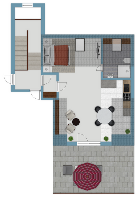Grundriss