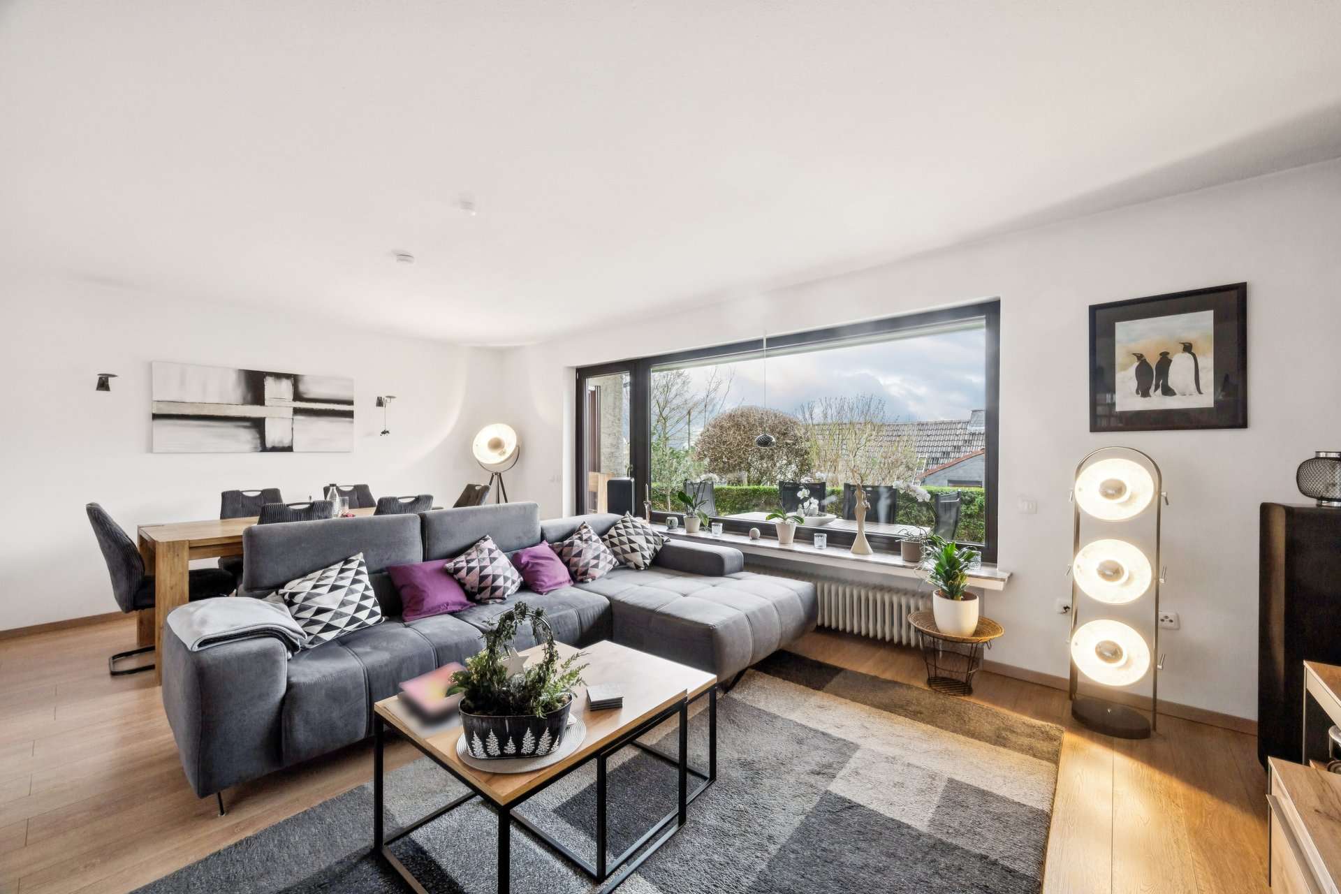 Wohnen mit Garten in Herdecke – Großzügige 3-Zimmer-Wohnung in Herdecke – Ansicht 3
