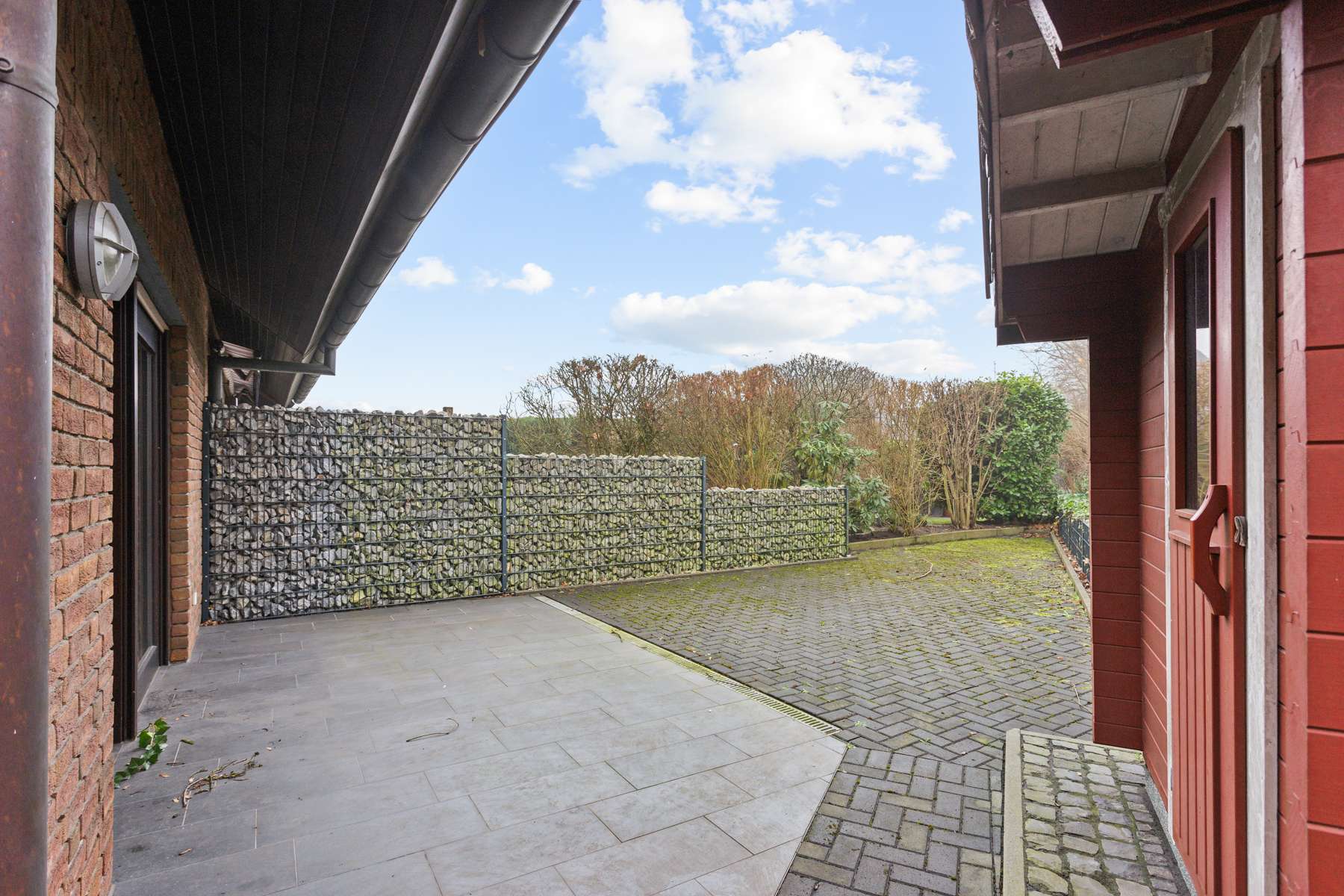 Reihenendhaus mit Wintergarten, hochwertigem Bad und offenem Wohnbereich mit mehreren Terrassen in Marl – Ansicht 18