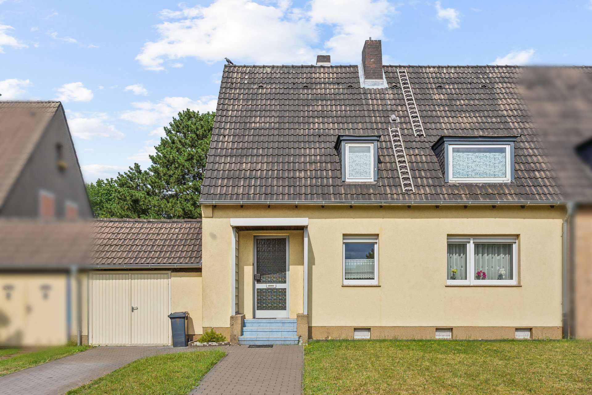 Zweifamilienhaus mit großem Garten in ruhiger Lage von Herten in Herten – Ansicht 16