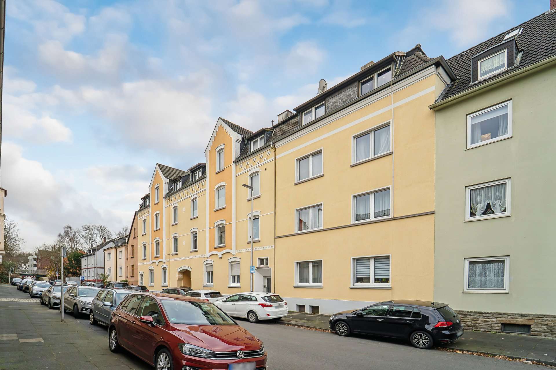 Voll vermieteter Wohnkomplex mit 15 Einheiten, ca. 1.112 m² Wohnfläche und stabiler Ertragsbasis in Witten – Ansicht 2