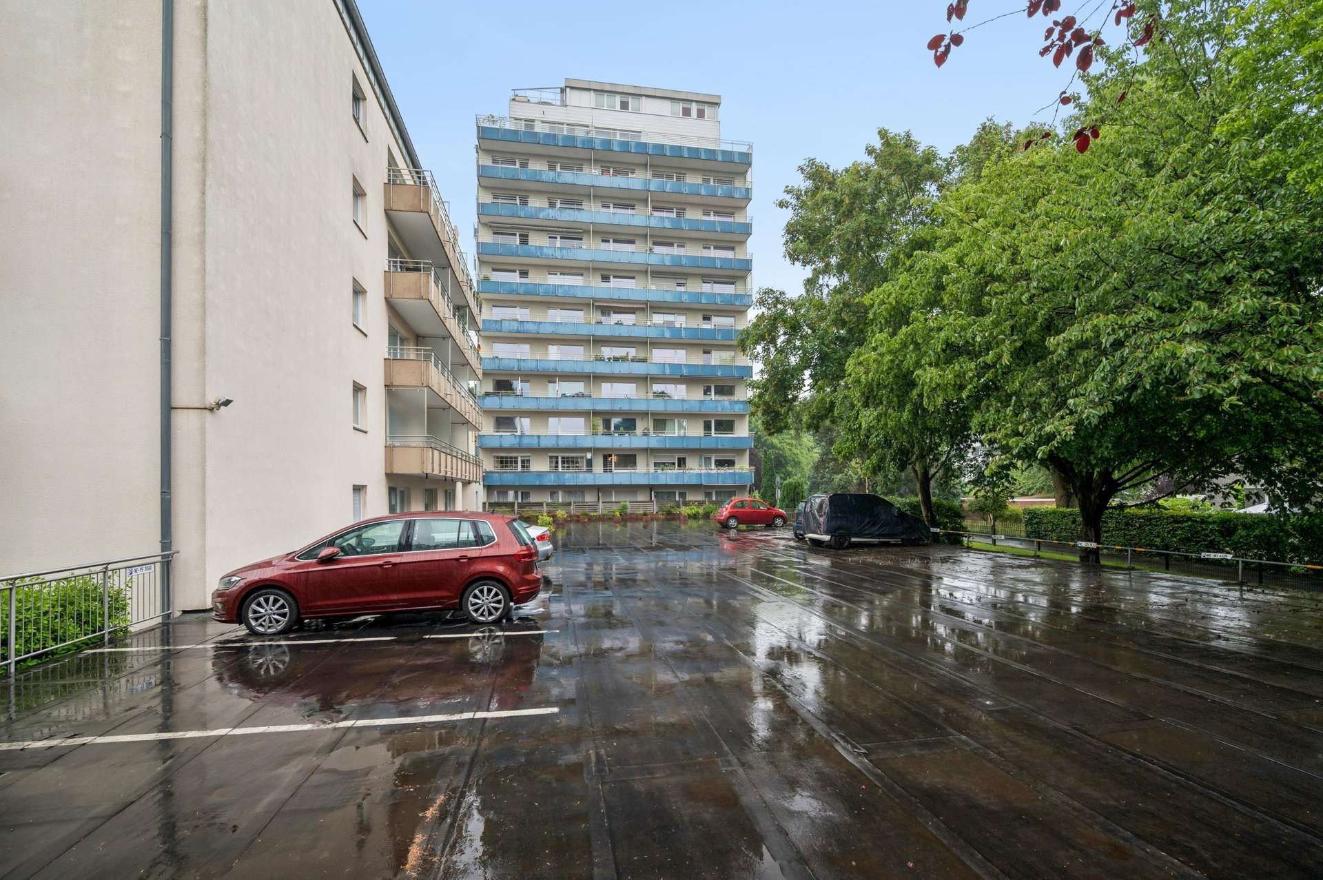 Clever investieren: Helle 1-Zimmer-Wohnung mit Balkon und Entwicklungspotenzial in Kaarst – Ansicht 14