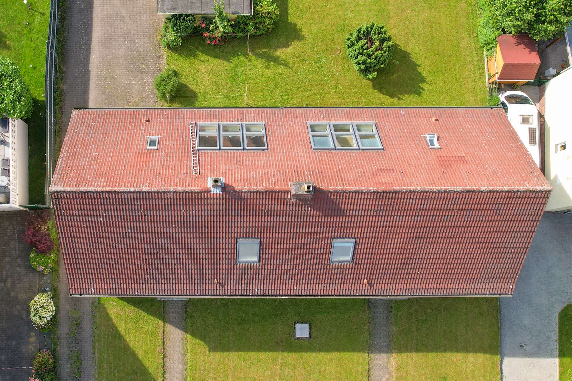 Lukratives Investment: 4 Mehrfamilienhäuser | 20 Wohneinheiten + 34 Garagen in Bochum – Ansicht 41