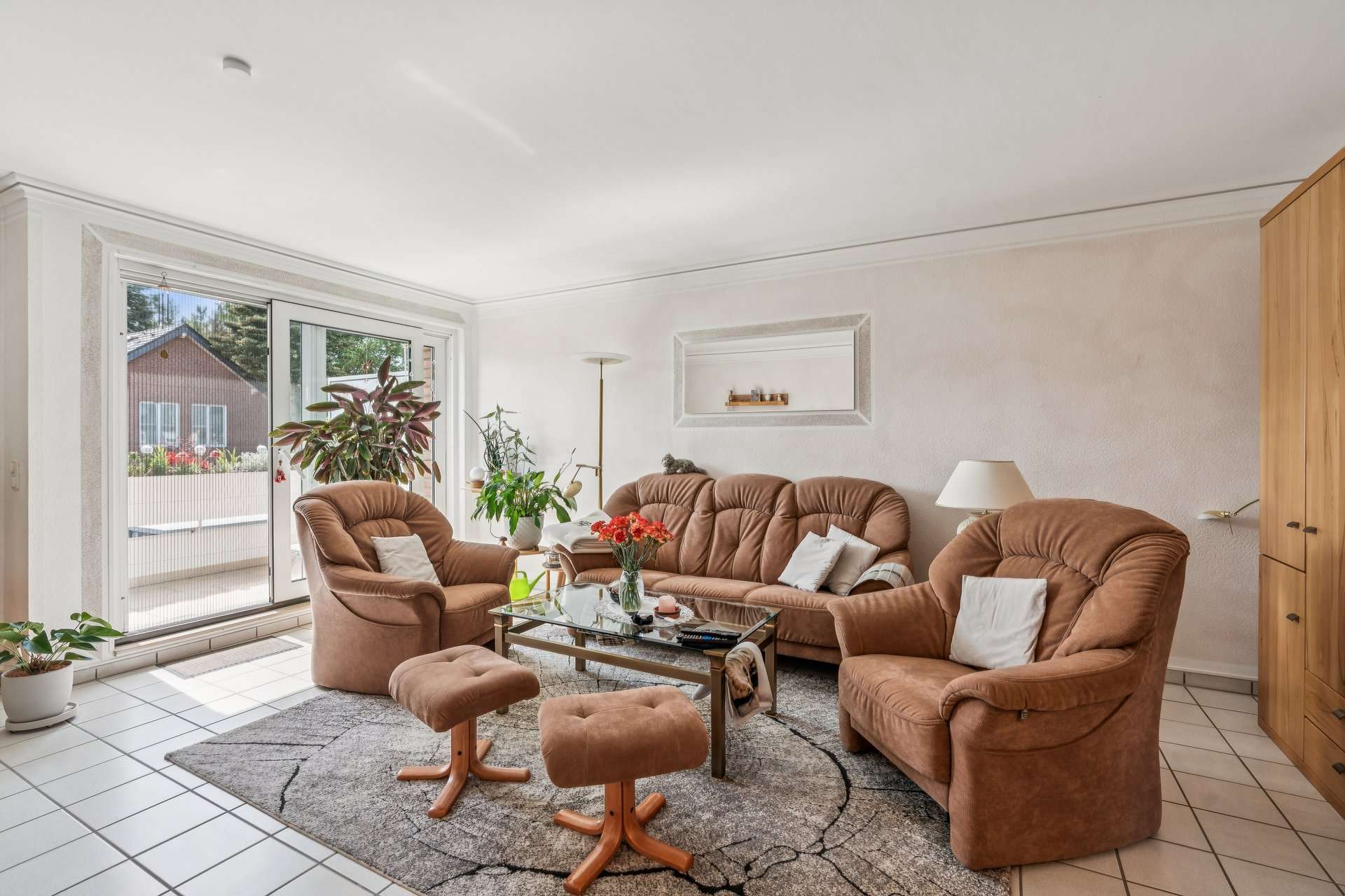 Wohnkomfort mit Hauscharakter – elegante Maisonette mit Gartenanteil und Garage in Bottrop – Ansicht 10