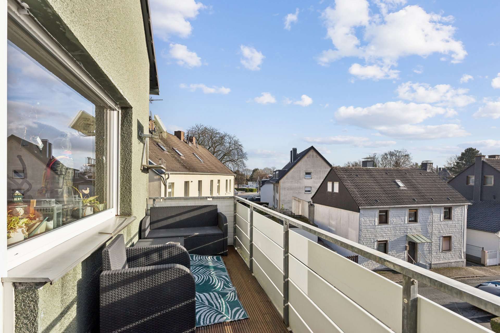 Zeitlose Architektur und moderner Wohnkomfort in Dortmund – Ansicht 8