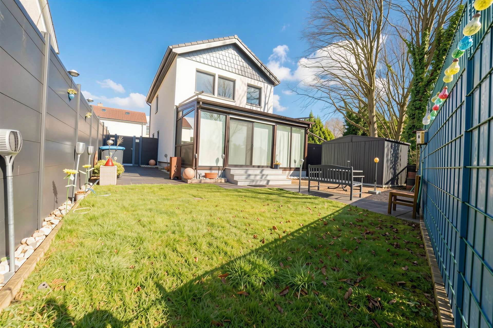 Modernisiertes Einfamilienhaus mit Wintergarten, PV-Anlage & Wallbox in ruhiger Lage von Datteln in Datteln – Ansicht 15