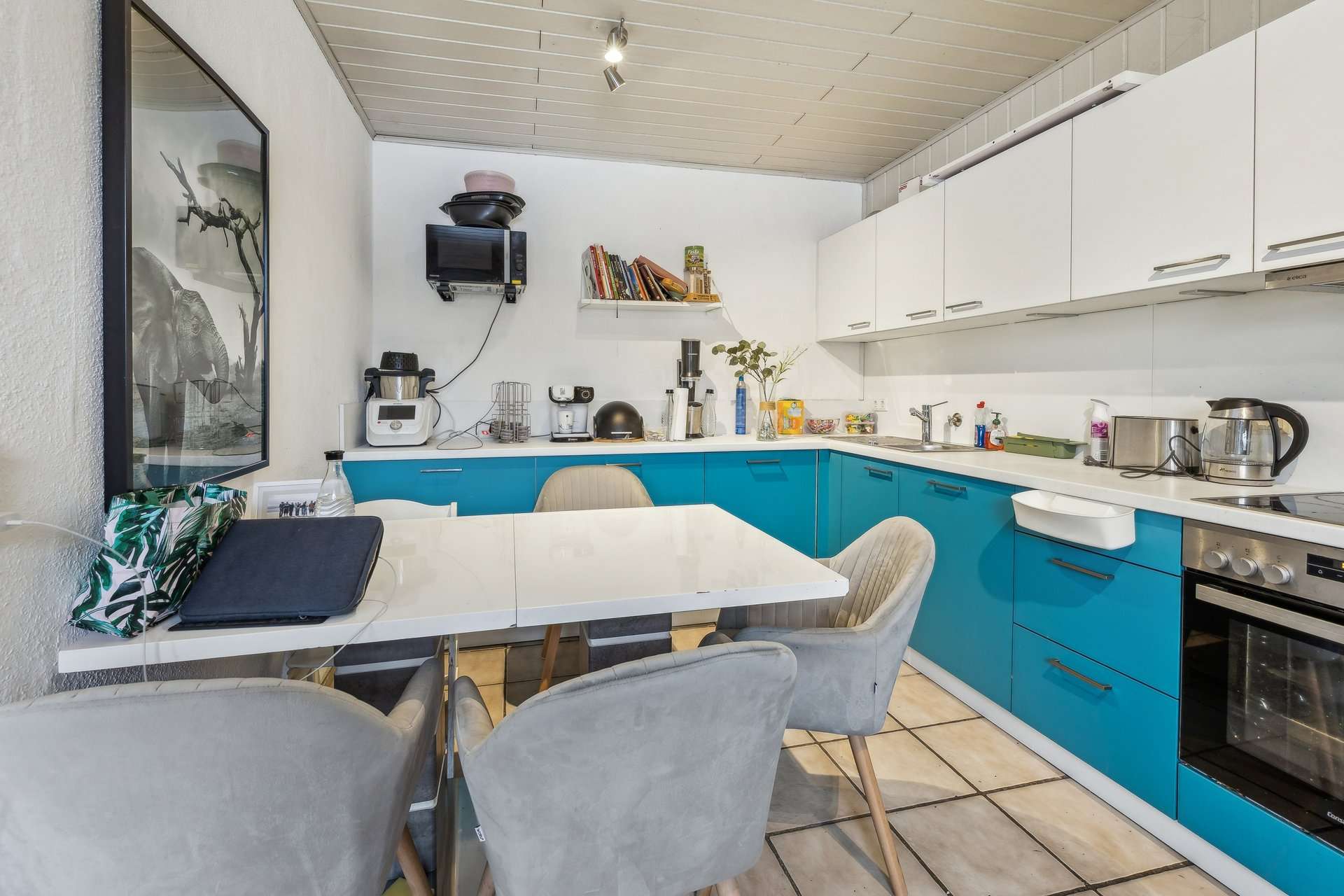 Gepflegte 4-Zimmer-Eigentumswohnung mit Balkon, Garage und Stellplatz in Recklinghausen in Recklinghausen – Ansicht 3