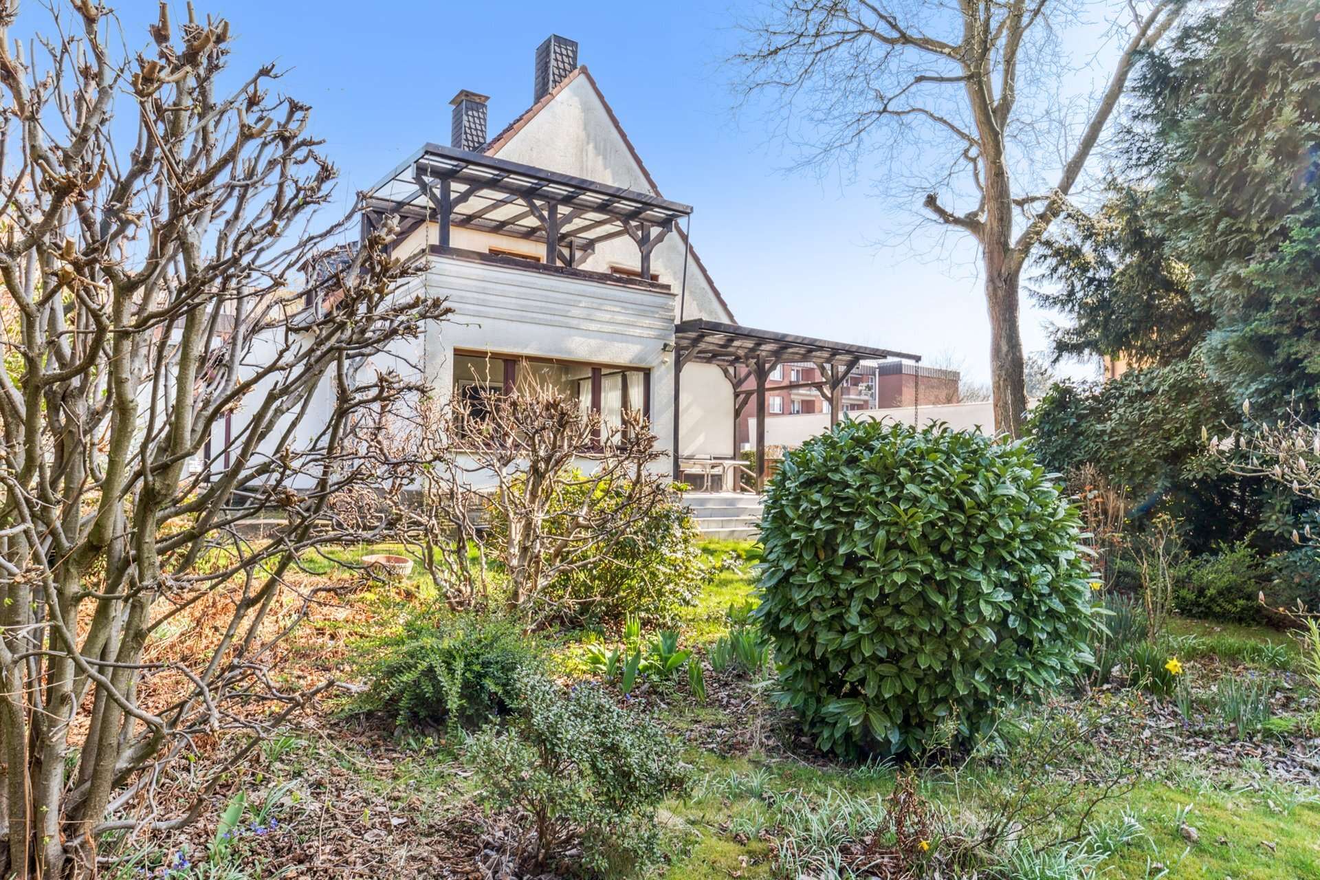 Gepflegtes Einfamilienhaus mit großem Garten, viel Platz und Potenzial zur individuellen Gestaltung in Dortmund – Ansicht 19