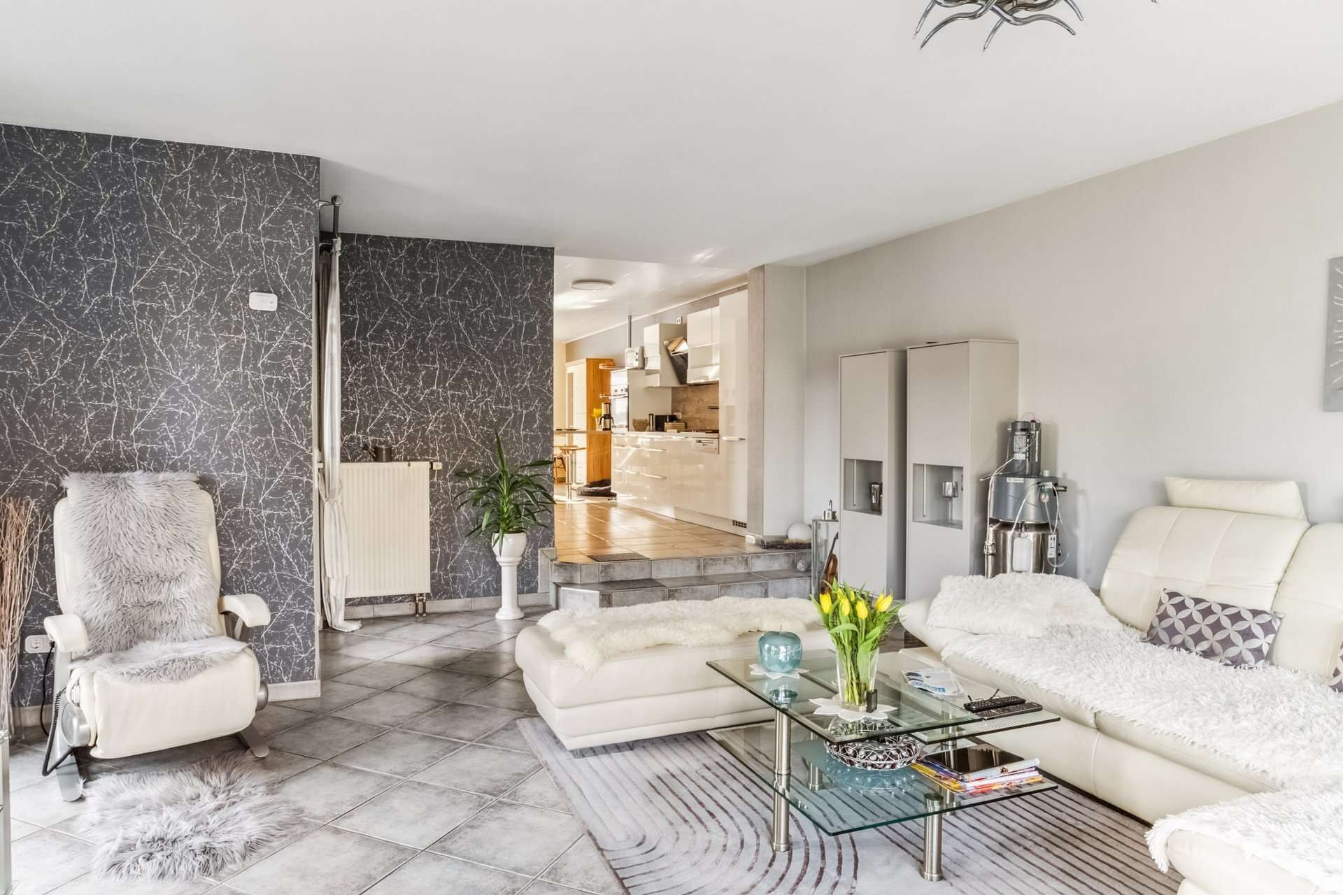 Zweifamilienhaus mit tollem Garten, Dachterrasse, Kamin & Treppenlift – ideal für Mehrgenerationen in Haltern am See – Ansicht 6