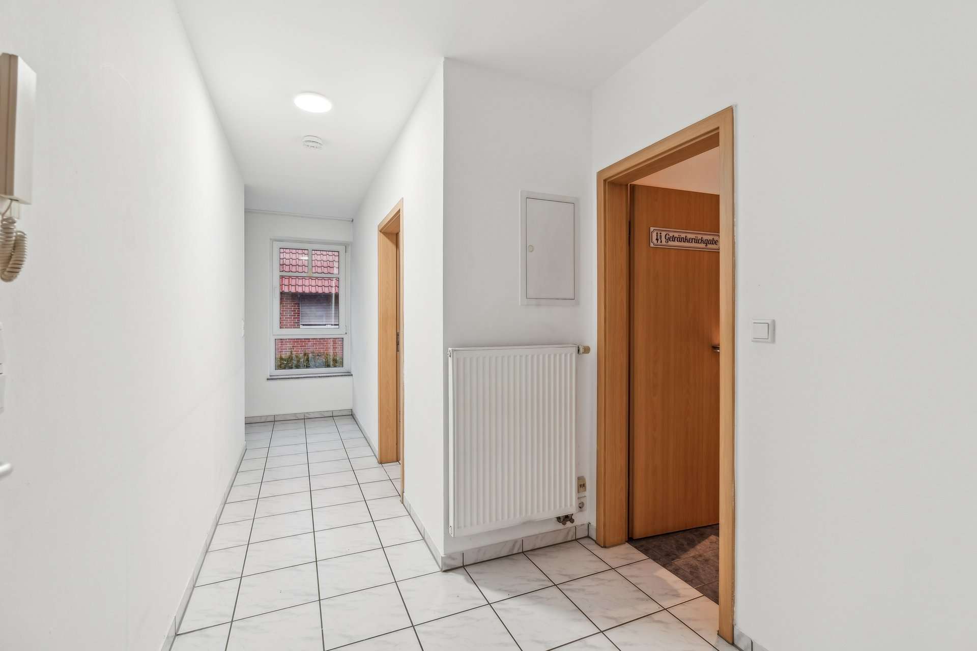 Moderne Maisonette mit Balkon, Stellplatz, privatem Eingang und offenem Grundriss in ruhiger Lage in Raesfeld – Ansicht 5