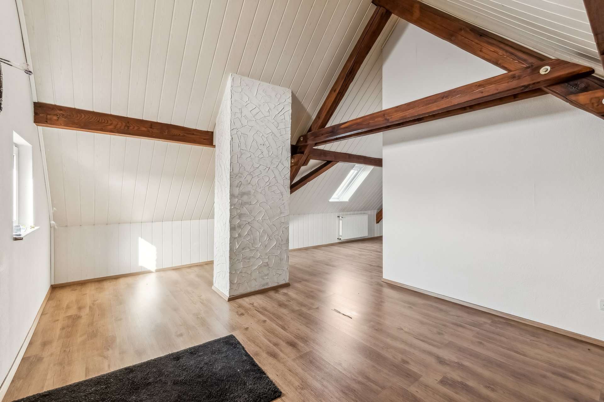 Wohnen auf ca. 128 m² in historischer Zechensiedlung mit Garten, Terrasse und ausgebautem Dachstudio in Dorsten – Ansicht 17