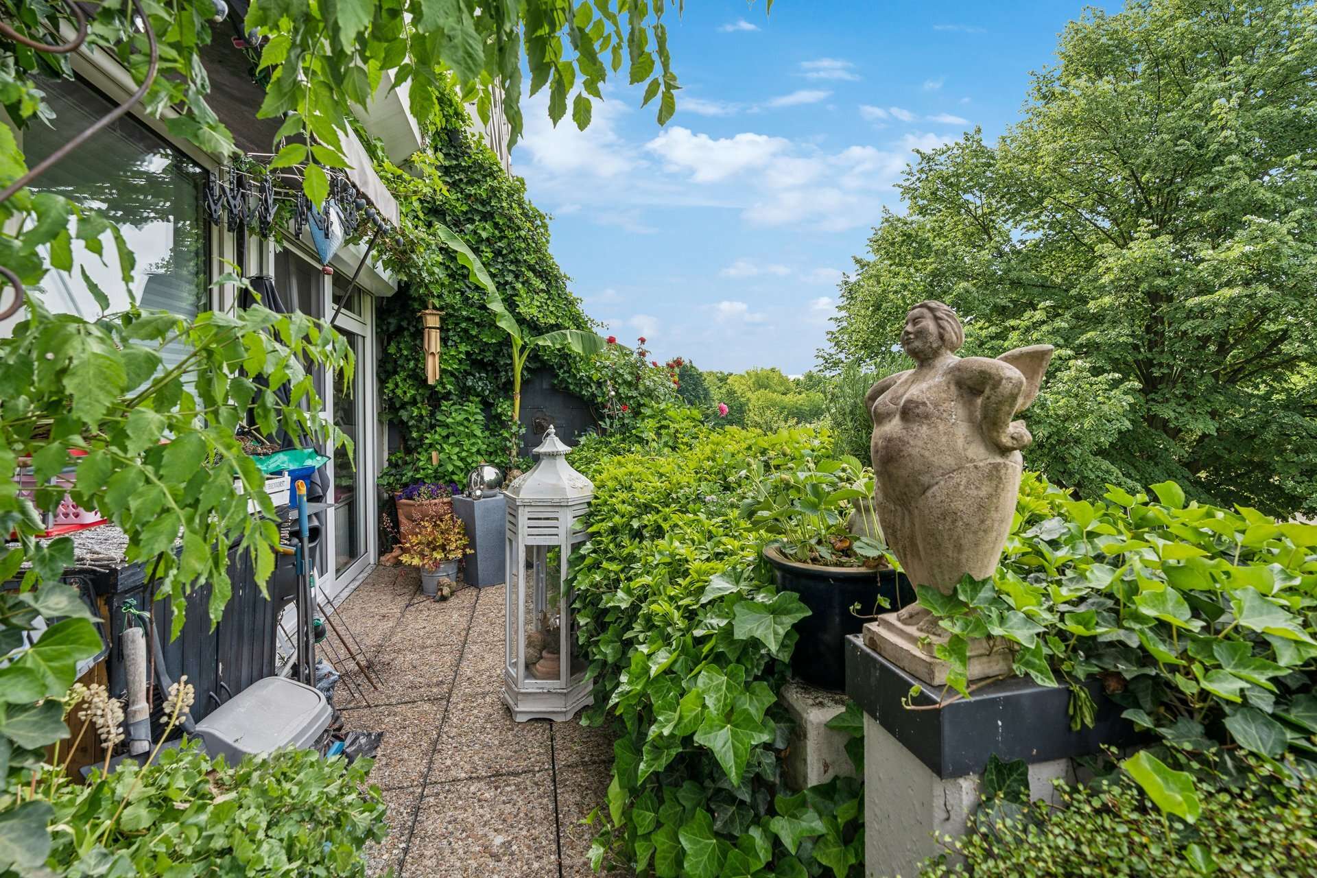 Einziehen und Aufatmen: Großzügige Wohnung mit Flair am City-See in Marl in Marl – Ansicht 14
