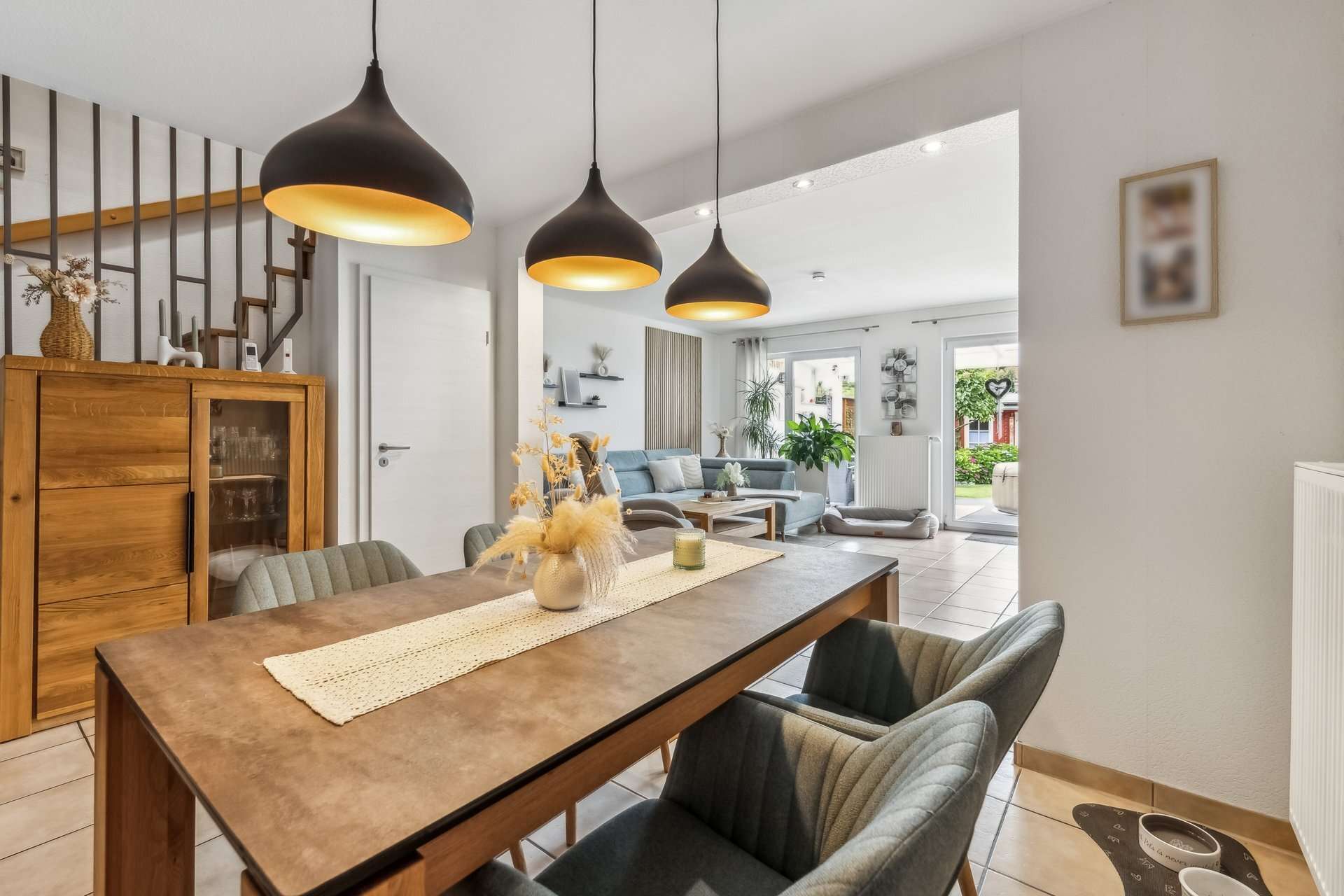 Wohlfühl-Oase mit Gartenidylle: Reihenhaus mit Solaranlage, Garage & viel Platz unterm Dach in Recklinghausen – Ansicht 18