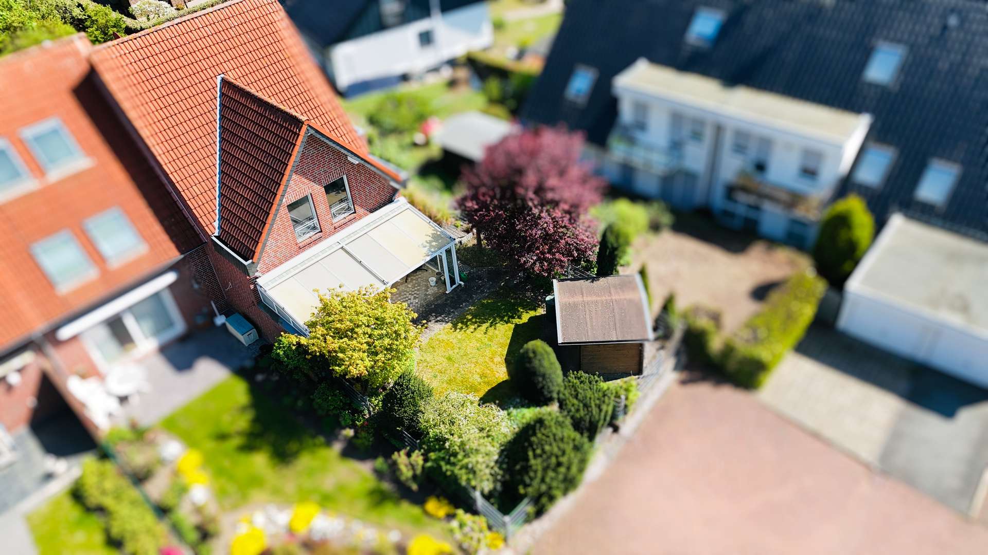 Die perfekte Chance: Helle Familienimmobilie im Herzen von Brüggen in Brüggen – Ansicht 23