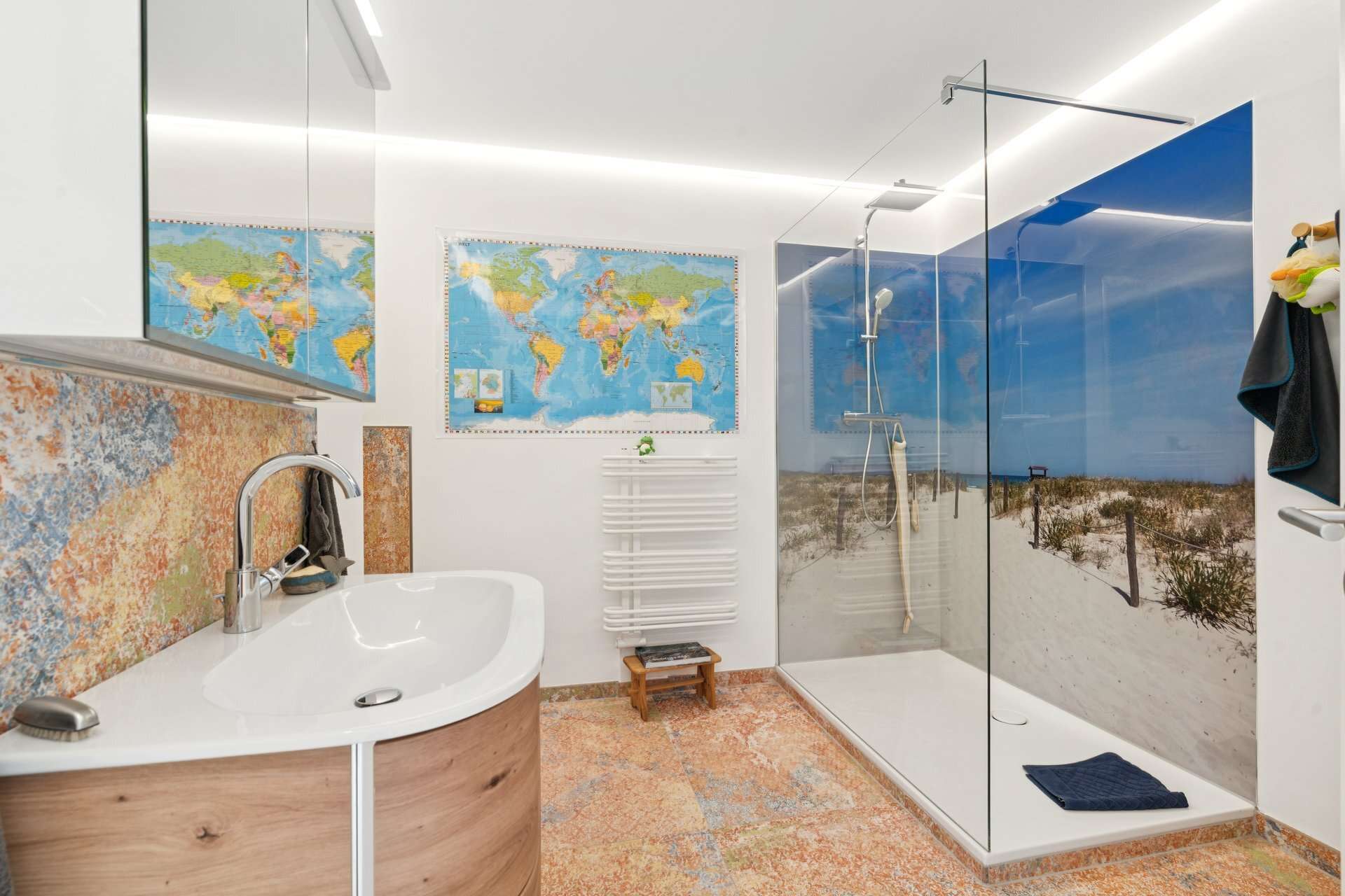 Wohnen mit Weitblick – stilvolle 3-Zimmer-Wohnung mit großem Balkon am City-See in Marl – Ansicht 7