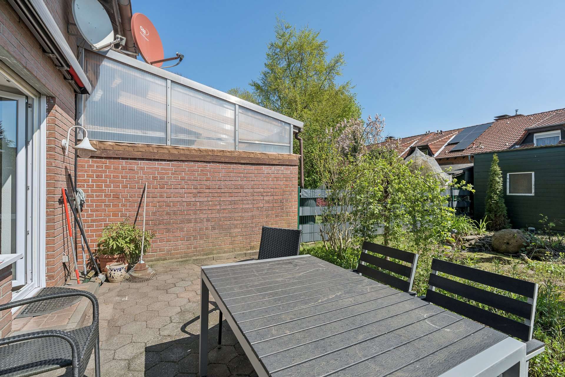 Charmantes Reihenmittelhaus mit Garten und vielseitigem Potenzial in ruhiger Wohnlage in Dorsten – Ansicht 16
