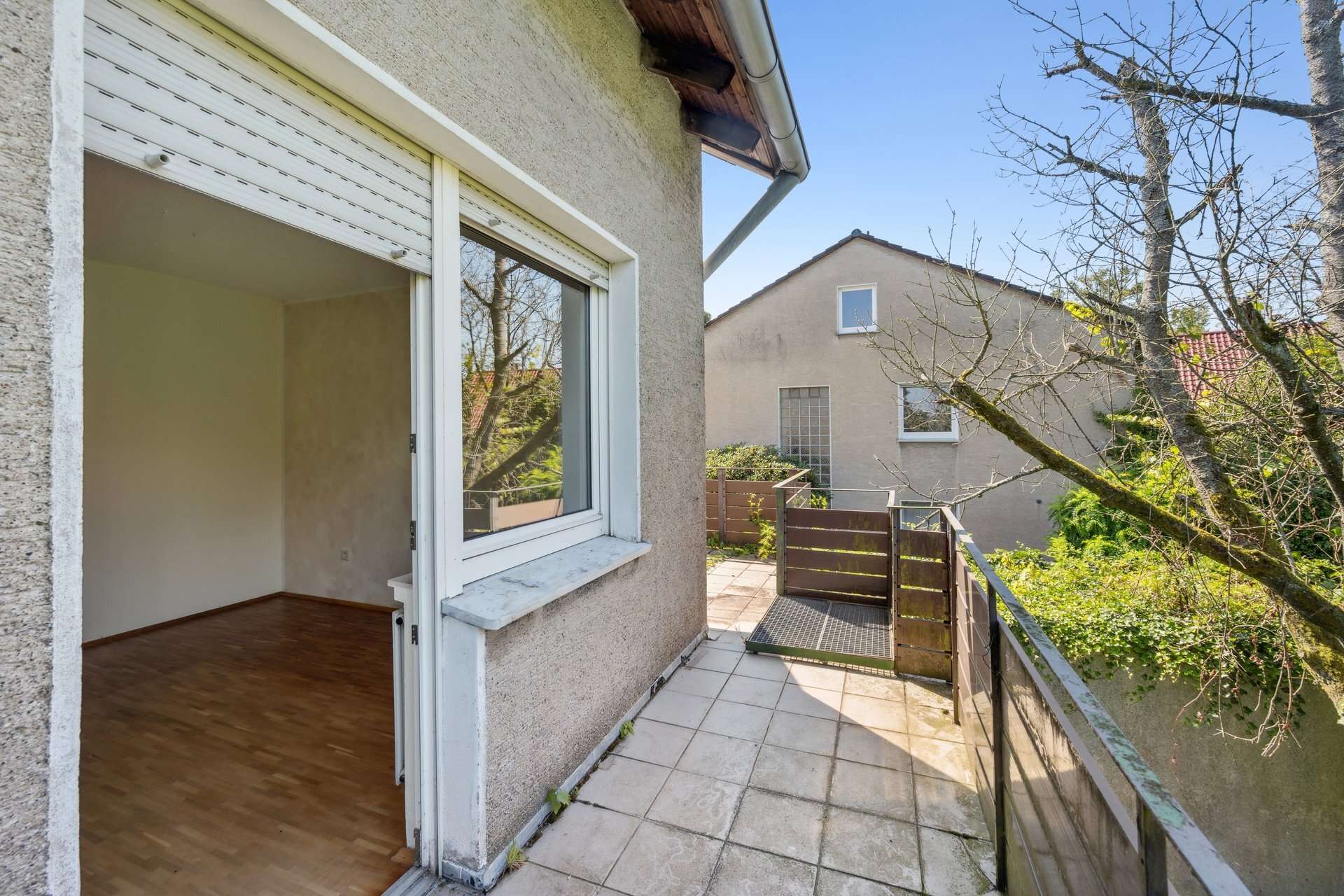 Geschmackvolle Doppelhaushälfte mit ca. 170 m² Gesamtfläche und idyllischem Garten in Top-Lage in Witten – Ansicht 17