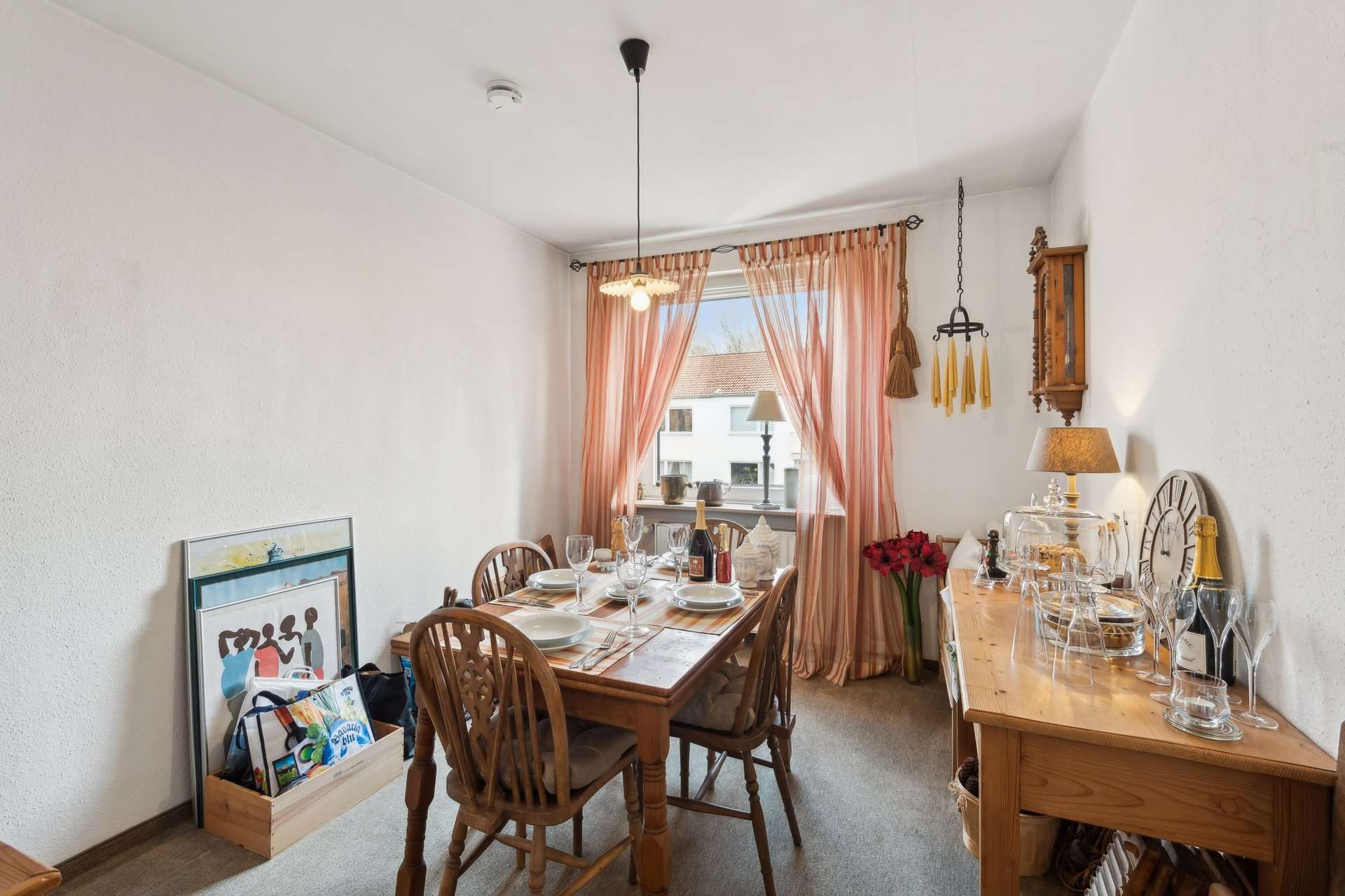 Charmante 3-Zimmer Wohnung mit Balkon und Stellplatz in ruhiger Lage von Knittkuhl in Düsseldorf – Ansicht 6