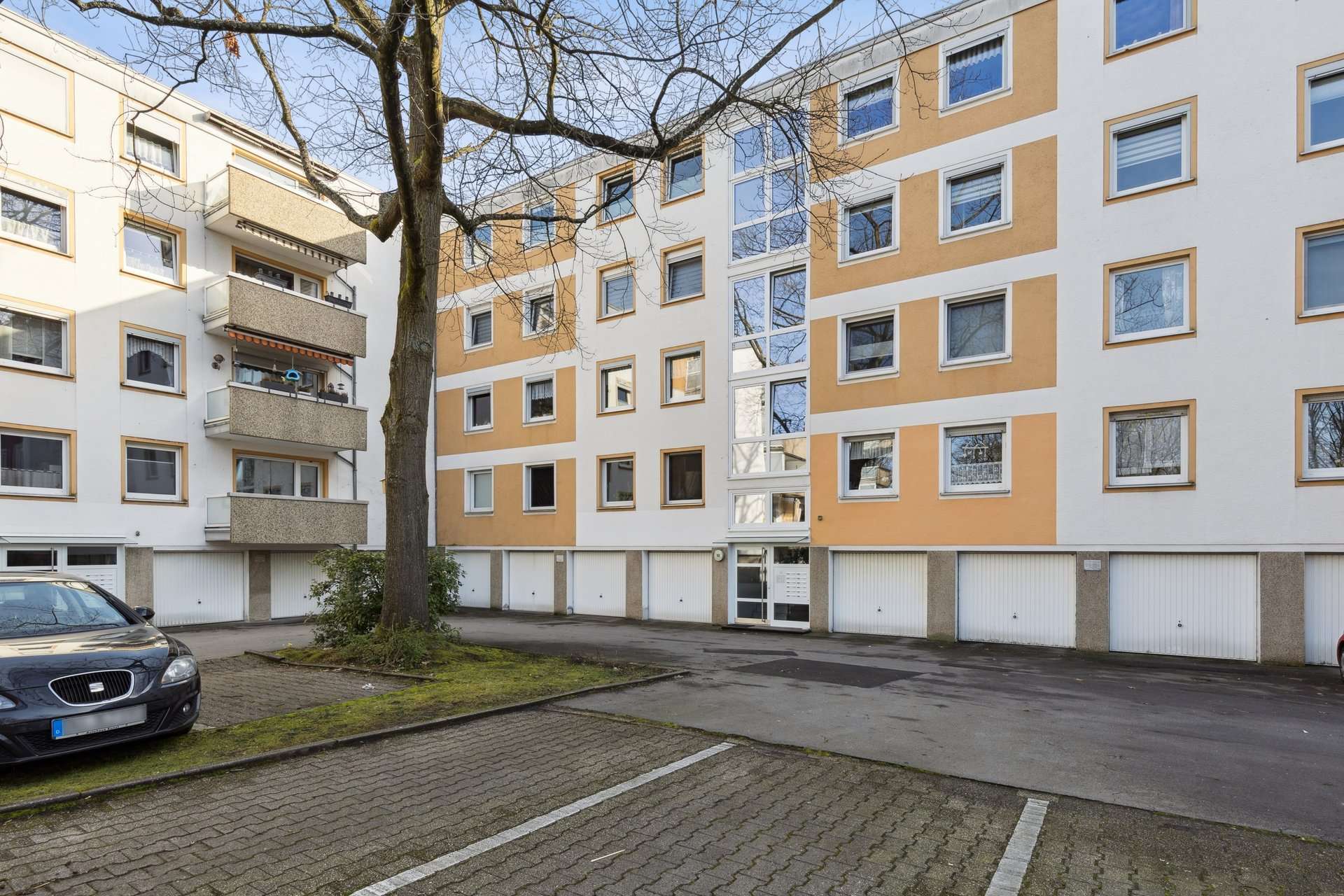 Großzügig, hell und bezugsfrei – Ihr neues Zuhause in Bochum in Bochum – Ansicht 12