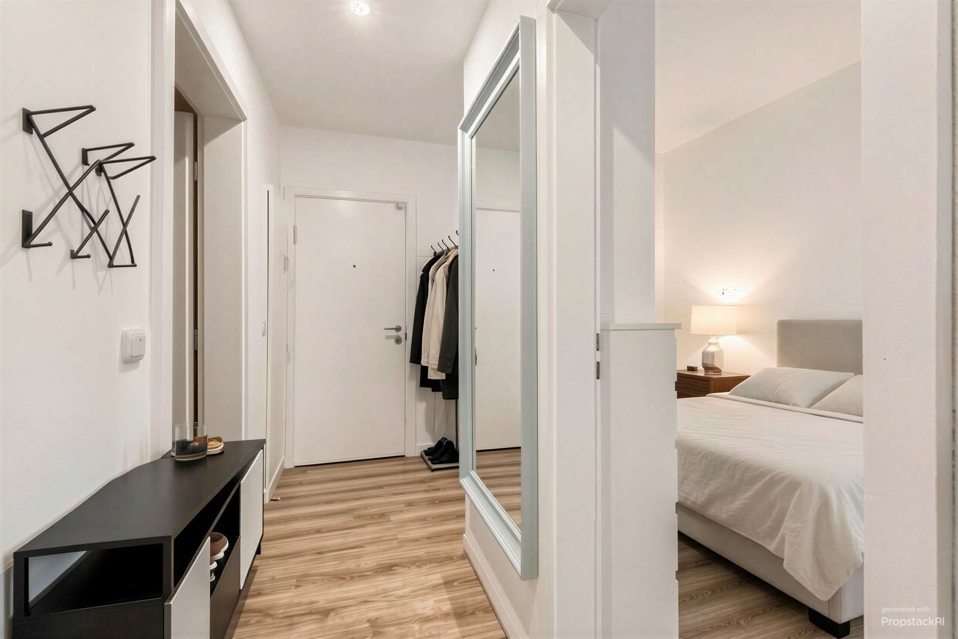 Attraktive Erdgeschosswohnung mit Garten und TG-Stellplatz – vielseitig nutzbar in Neuss – Ansicht 4