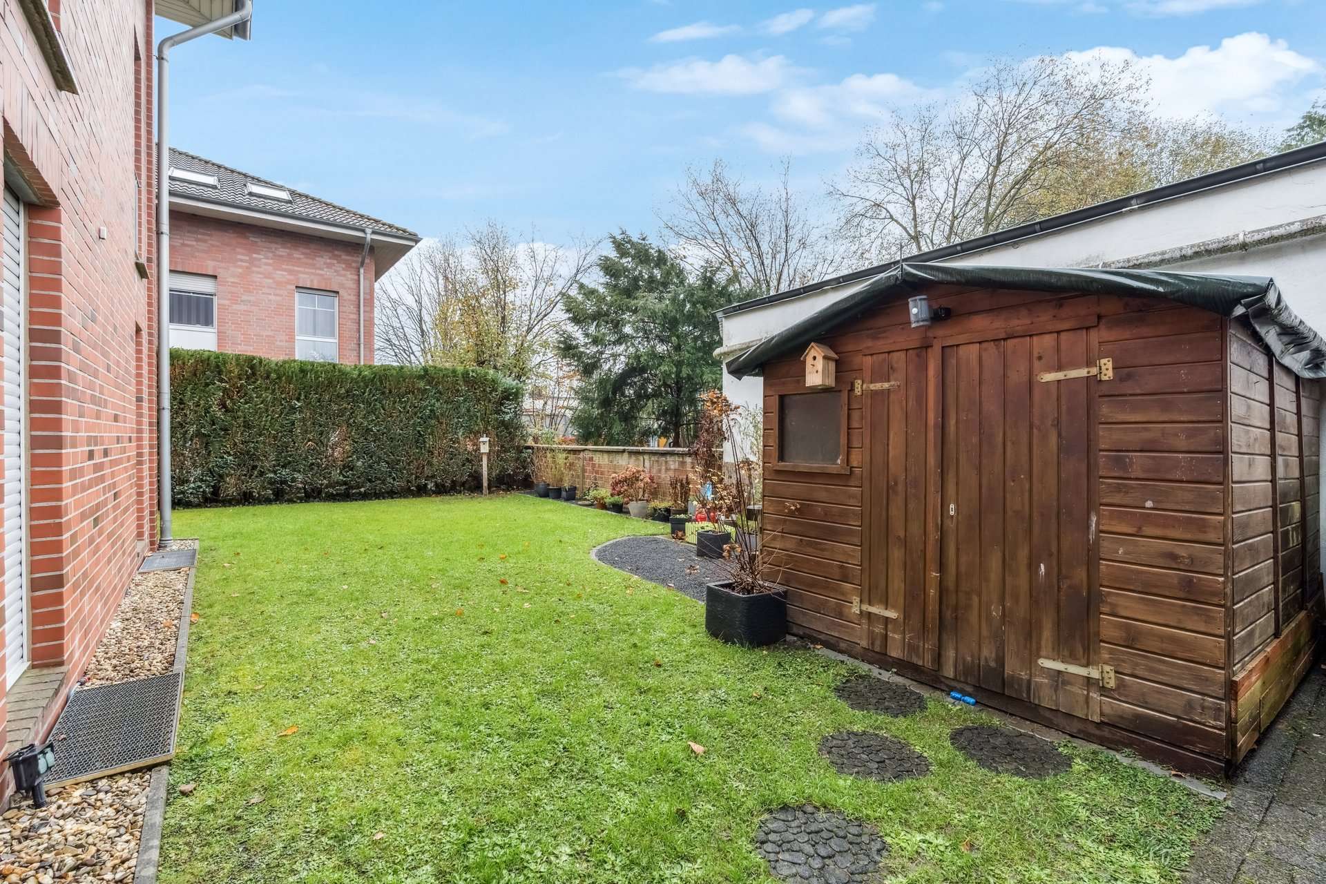 Solide vermietete 3-Zimmer-Wohnung mit Loggia, Stellplatz und Gemeinschaftsgarten in Datteln – Ansicht 10