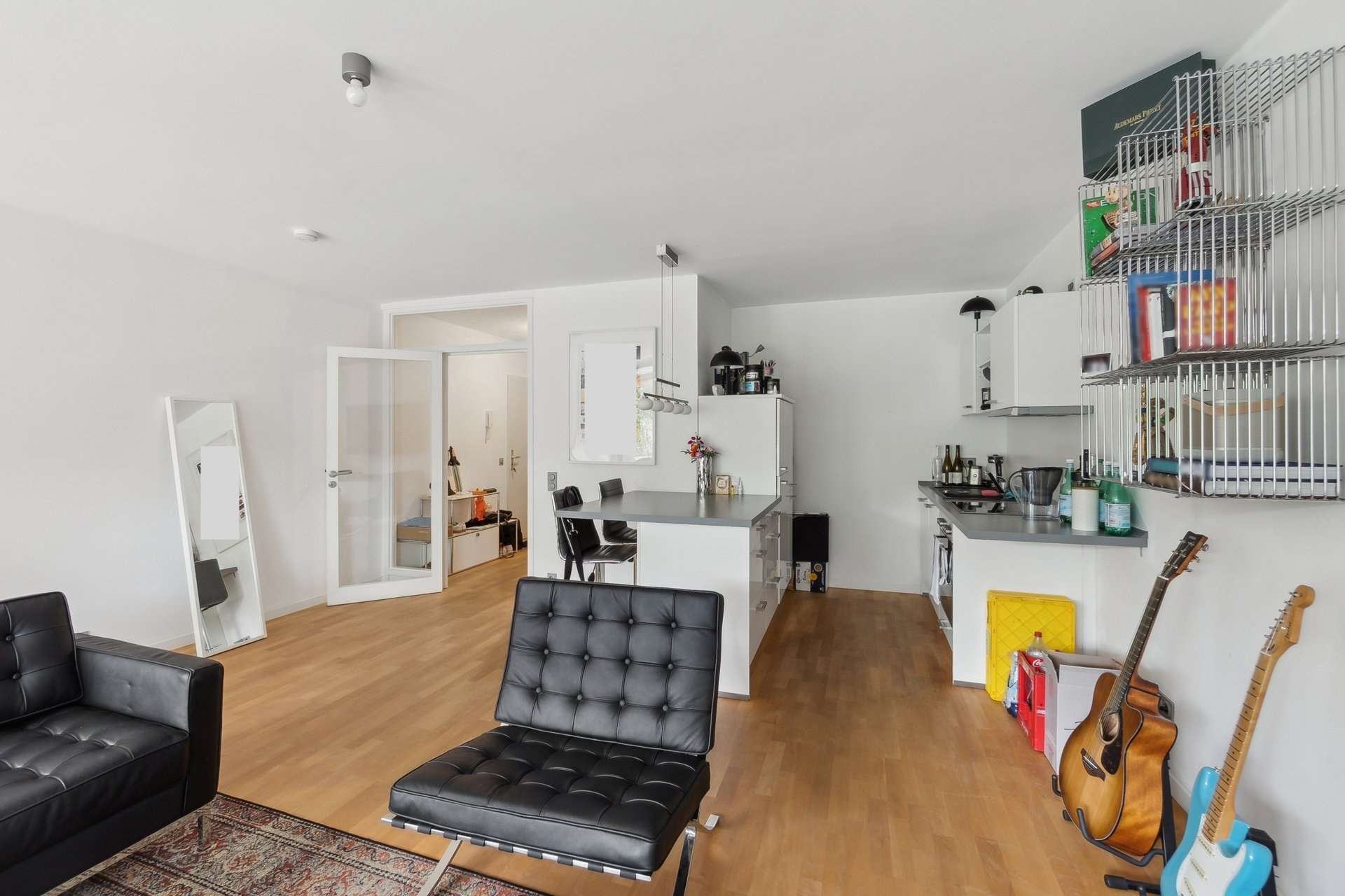 Exklusives Wohnen in Oberkassel – Designwohnung mit Privatterrasse & Tiefgarage in Düsseldorf – Ansicht 9