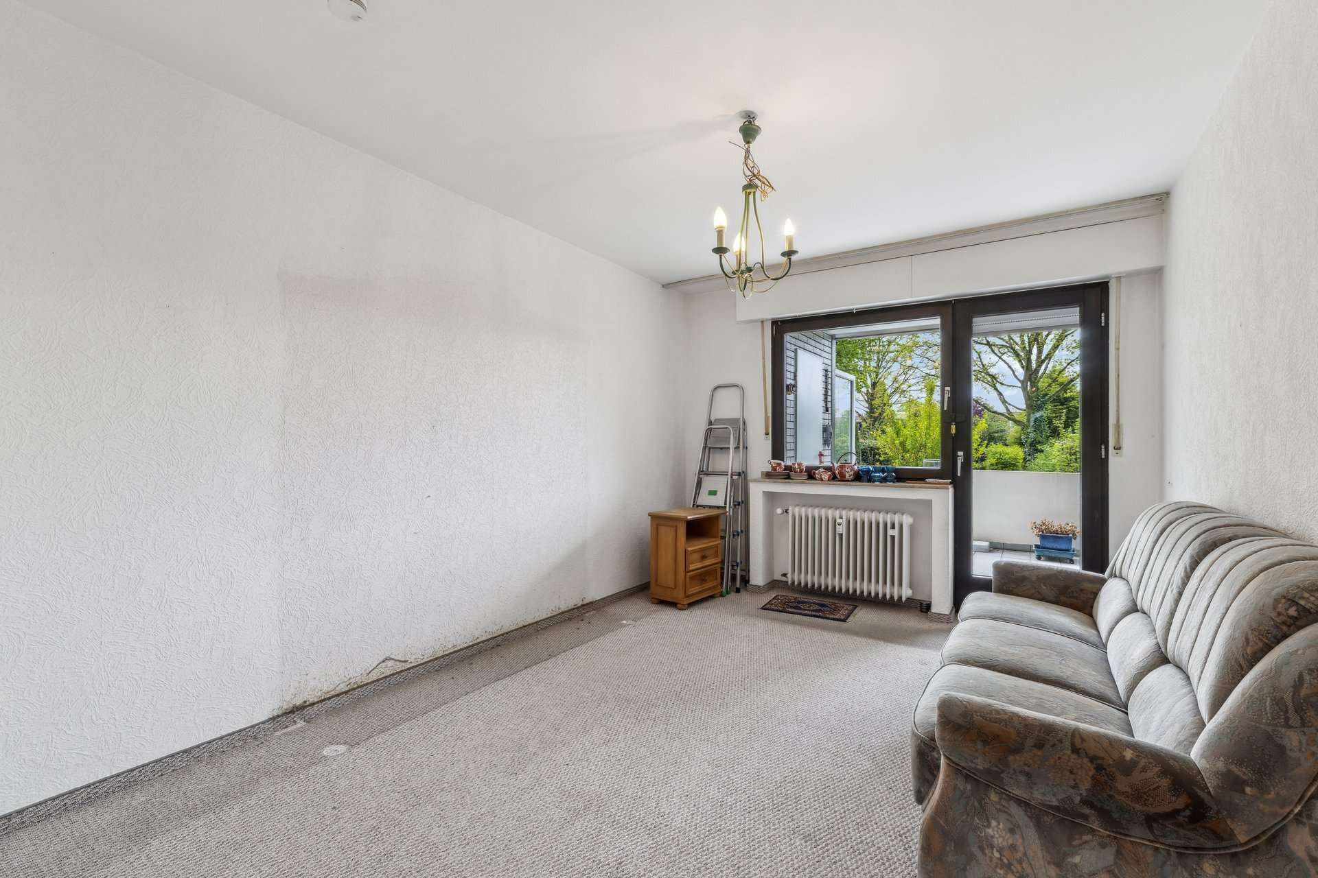 Komfort mit Gartenflair – großzügige Erdgeschosswohnung in ruhiger Lage von Herten - Erbbaurecht in Herten – Ansicht 9