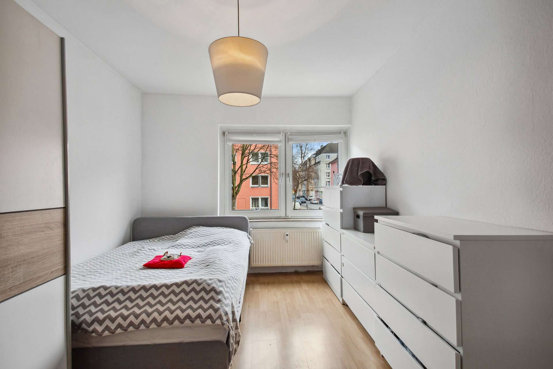 Vermietet & gut angebunden: 2-Zimmer-Wohnung als stabile Kapitalanlage in Dortmund – Ansicht 5