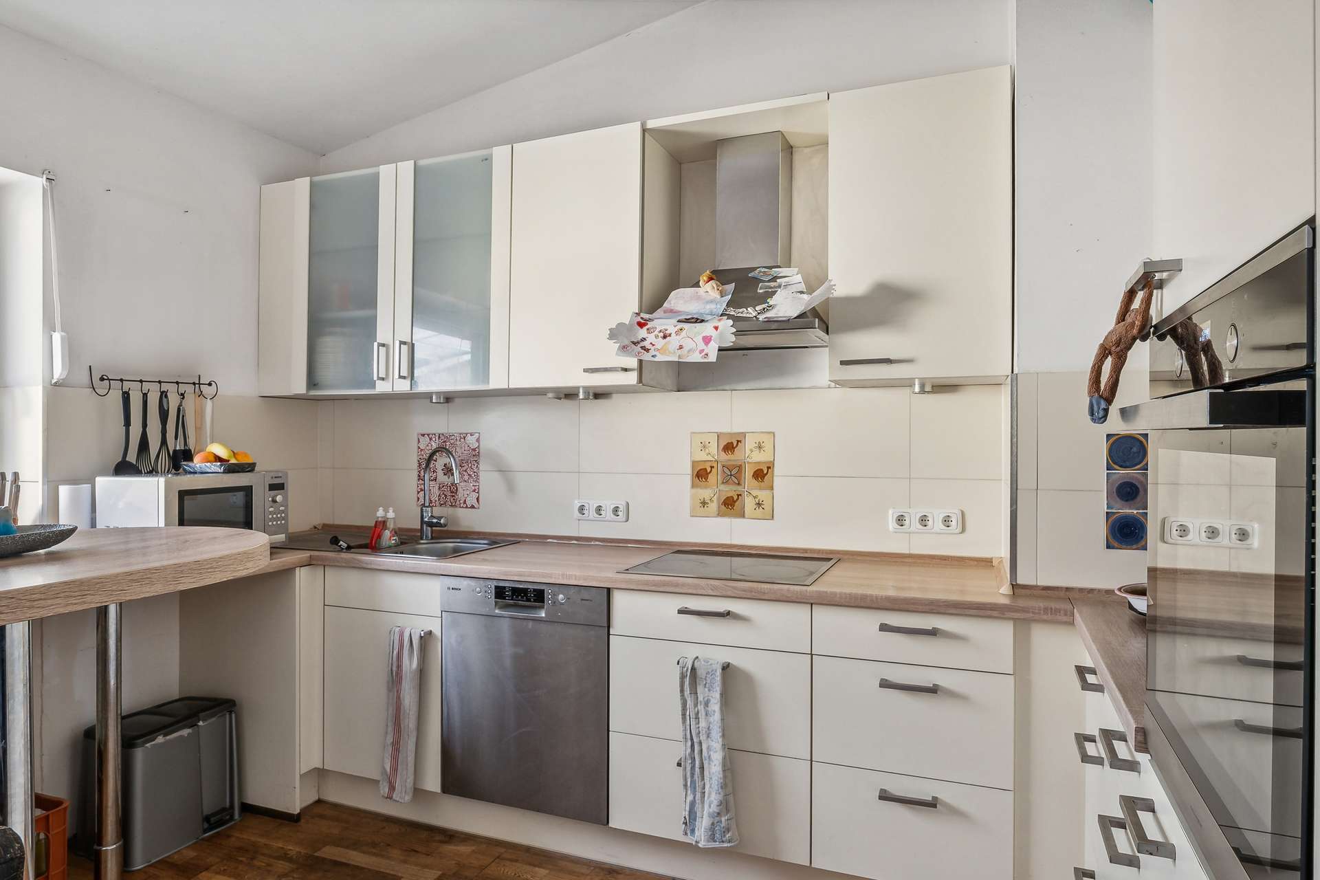 Charmantes Reihenendhaus in Split-Level-Bauweise mit großem Garten für die ganze Familie in Bochum – Ansicht 9