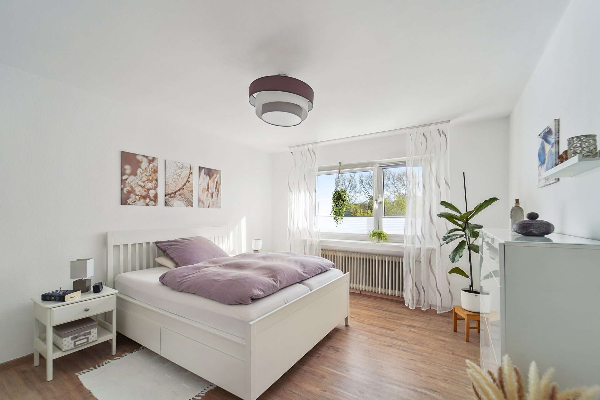 3-Zimmer-Eigentumswohnung mit Balkon und Grünblick auf Erbpachtgrundstück in Herne in Herne – Ansicht 5