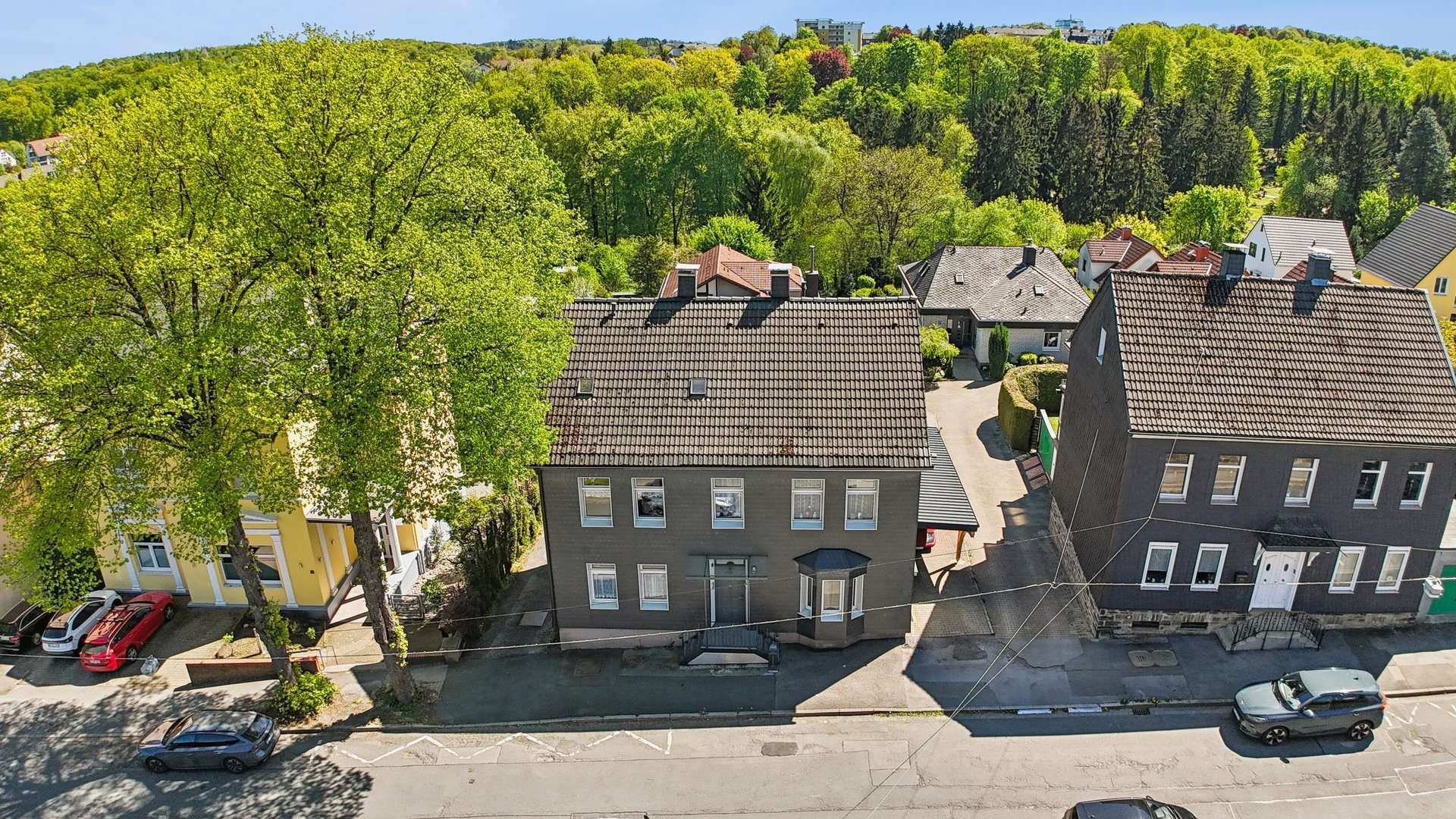 Viel Platz für die ganze Familie – großzügiges Zuhause mit Garten und vielseitigen Möglichkeiten