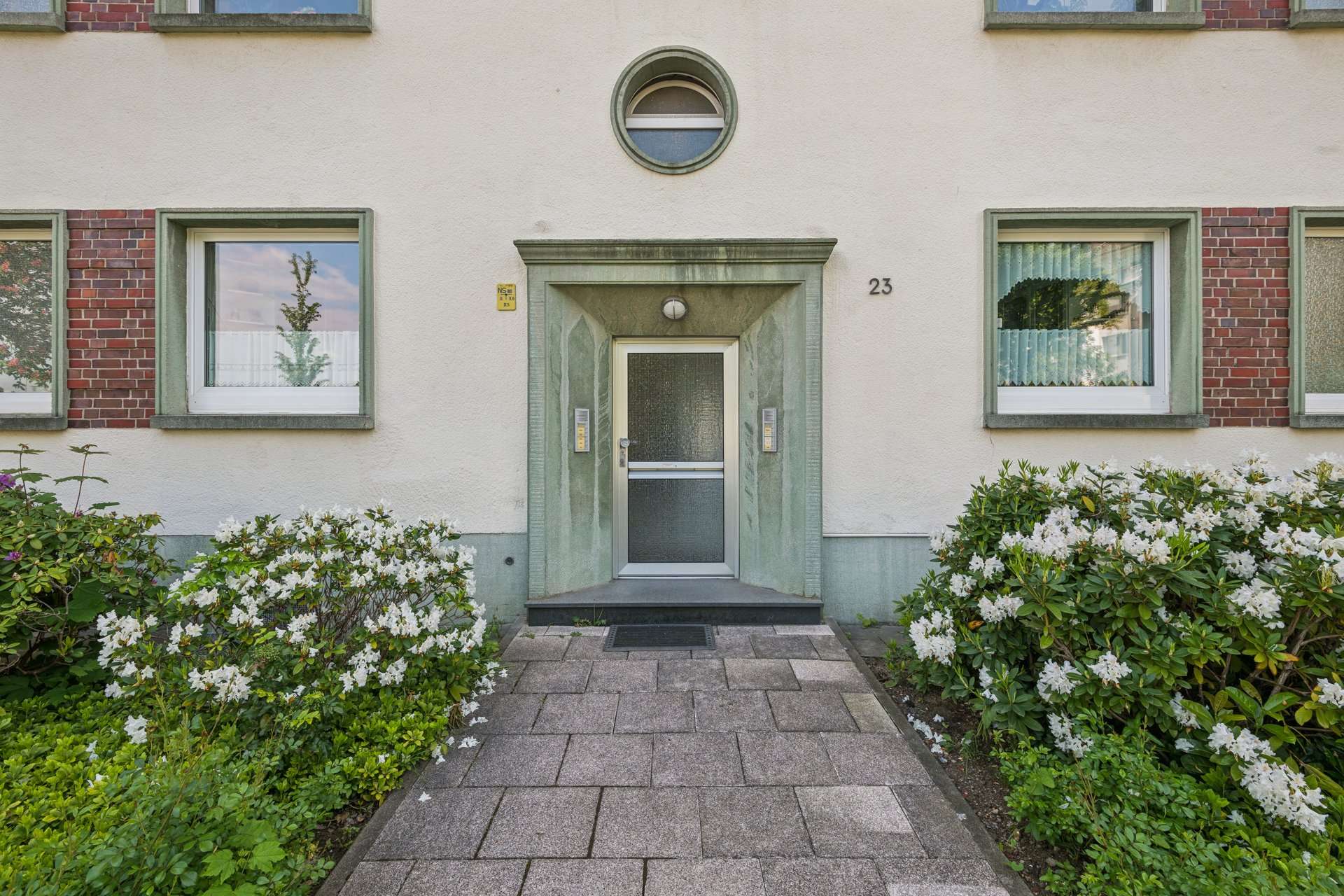 Schöner Wohnen -Düsseldorf Zoo/Düsselthal - 3 Zimmer mit Südbalkon in Düsseldorf – Ansicht 2