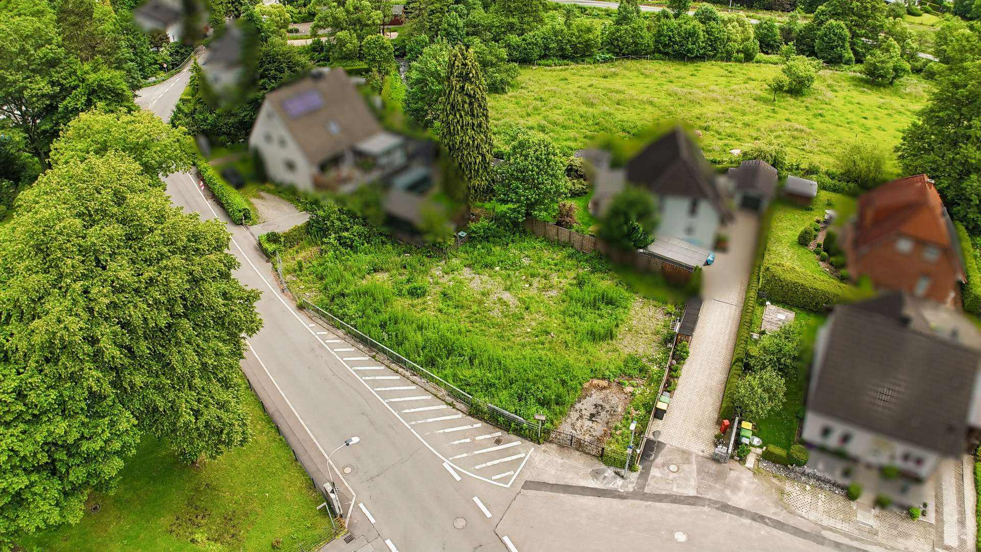 Baugrundstück in naturnaher Lage – Ihr Wohntraum im Grünen von Kierspe