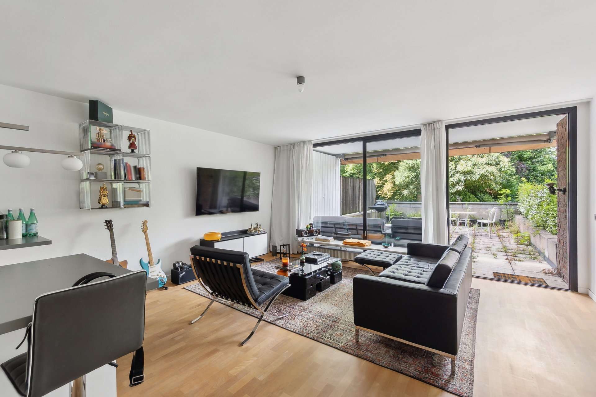 Exklusives Wohnen in Oberkassel – Designwohnung mit Privatterrasse & Tiefgarage in Düsseldorf – Ansicht 11