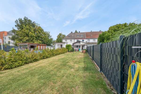 Ihr neues Zuhause mit Potenzial: Reihenmittelhaus auf großzügigem Grundstück