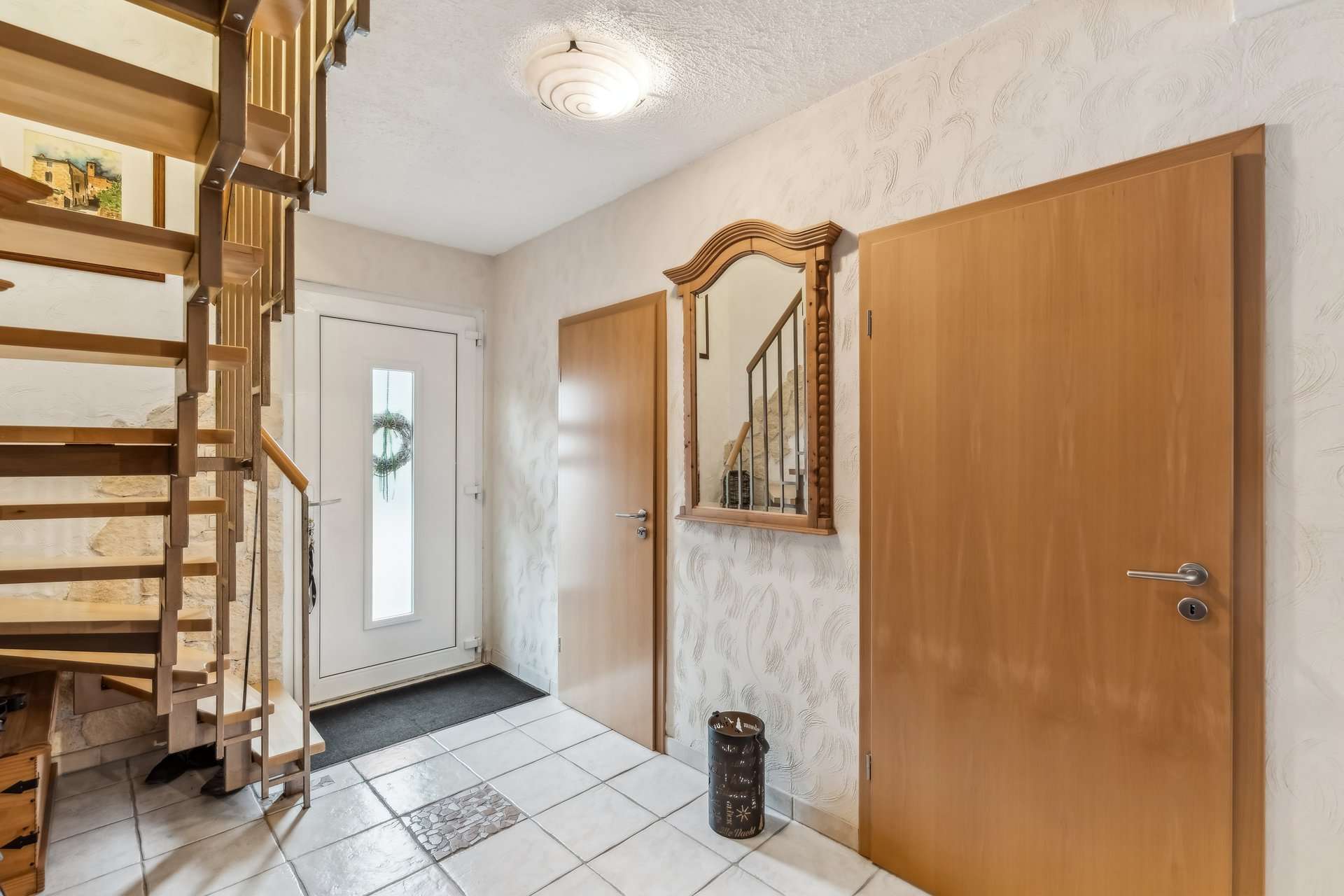 Modernes Einfamilienhaus mit Terrasse und Garage in ruhiger Wohnlage in Herten – Ansicht 4